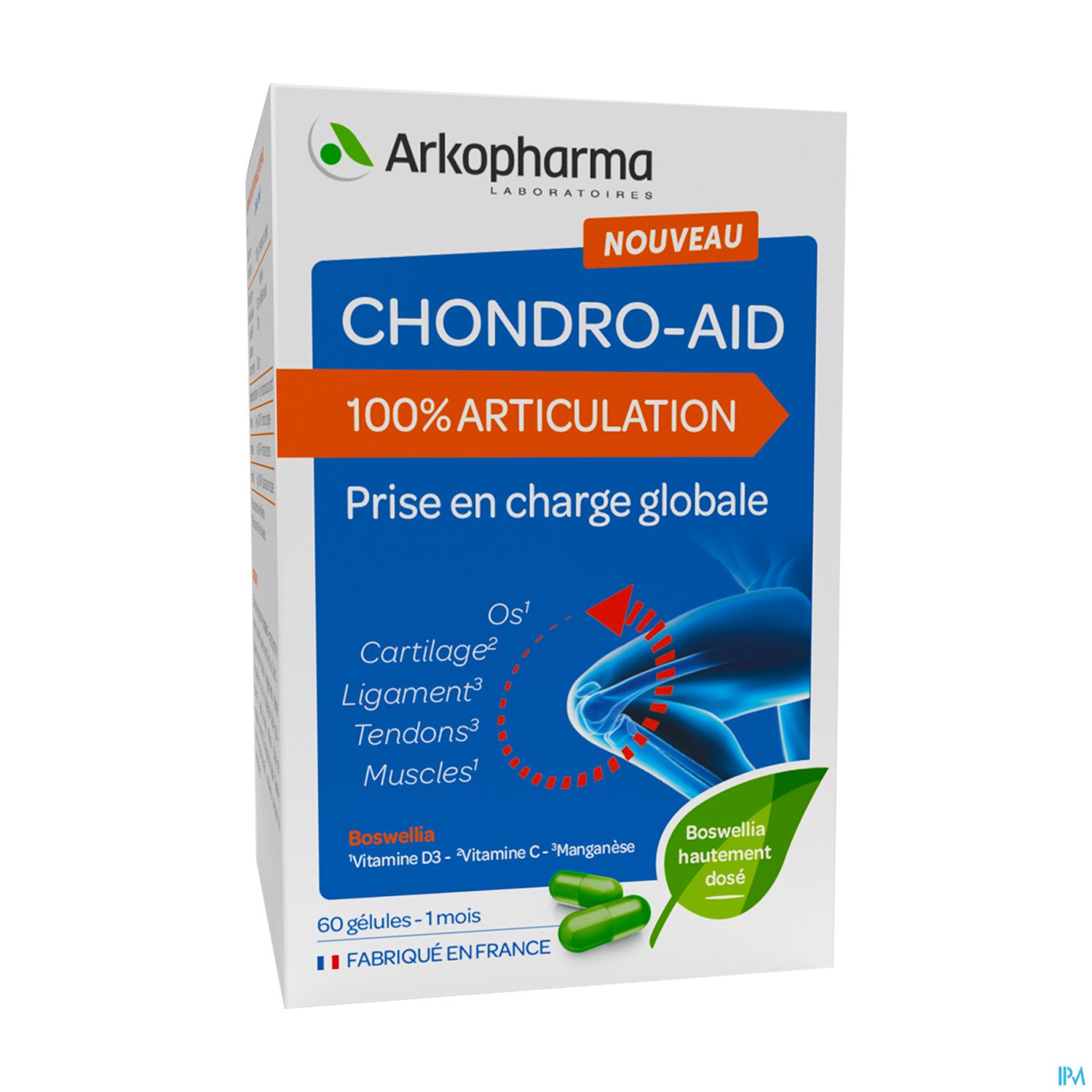 CHONDRO-AID 100% ARTICUL GELUL 60
