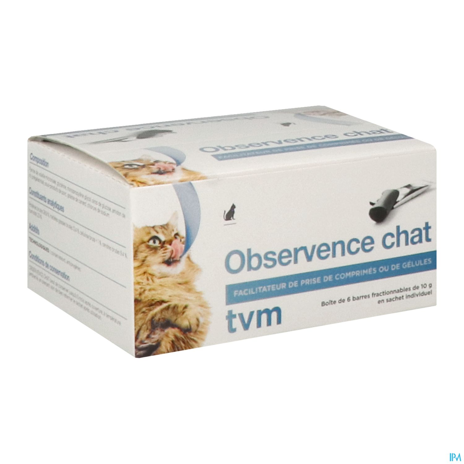 OBSERVENCE CHAT SACH10G 6