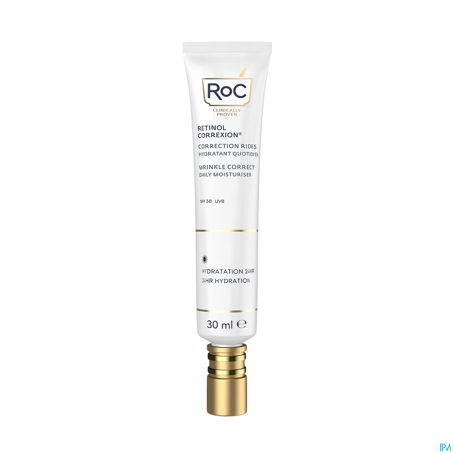 ROC RETINOL CORREX HYDR SPF30 30ML