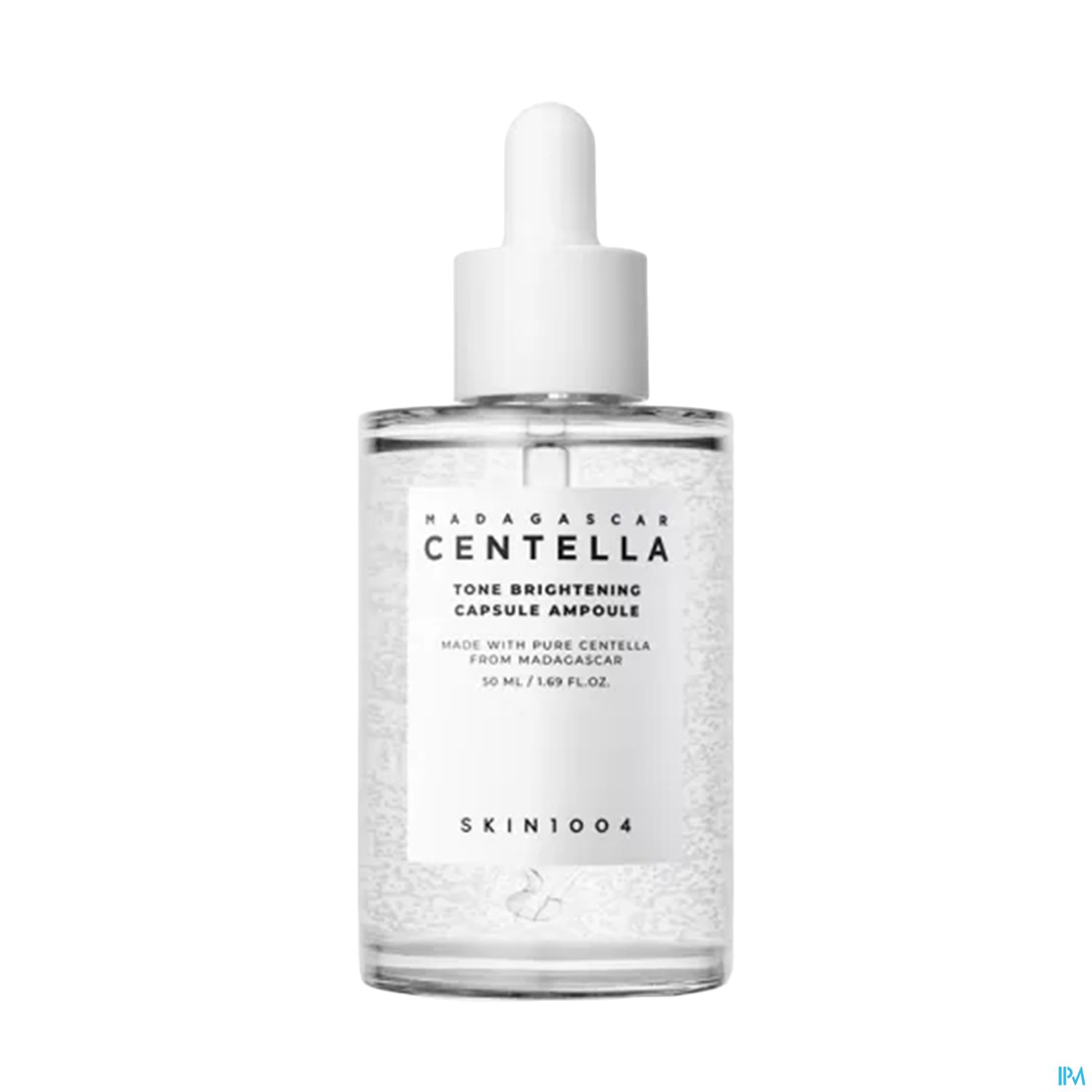 Skin1004 Madagascar Centella Capsule Eclaircissante Ampoule A La Centella Asiatica 50ml