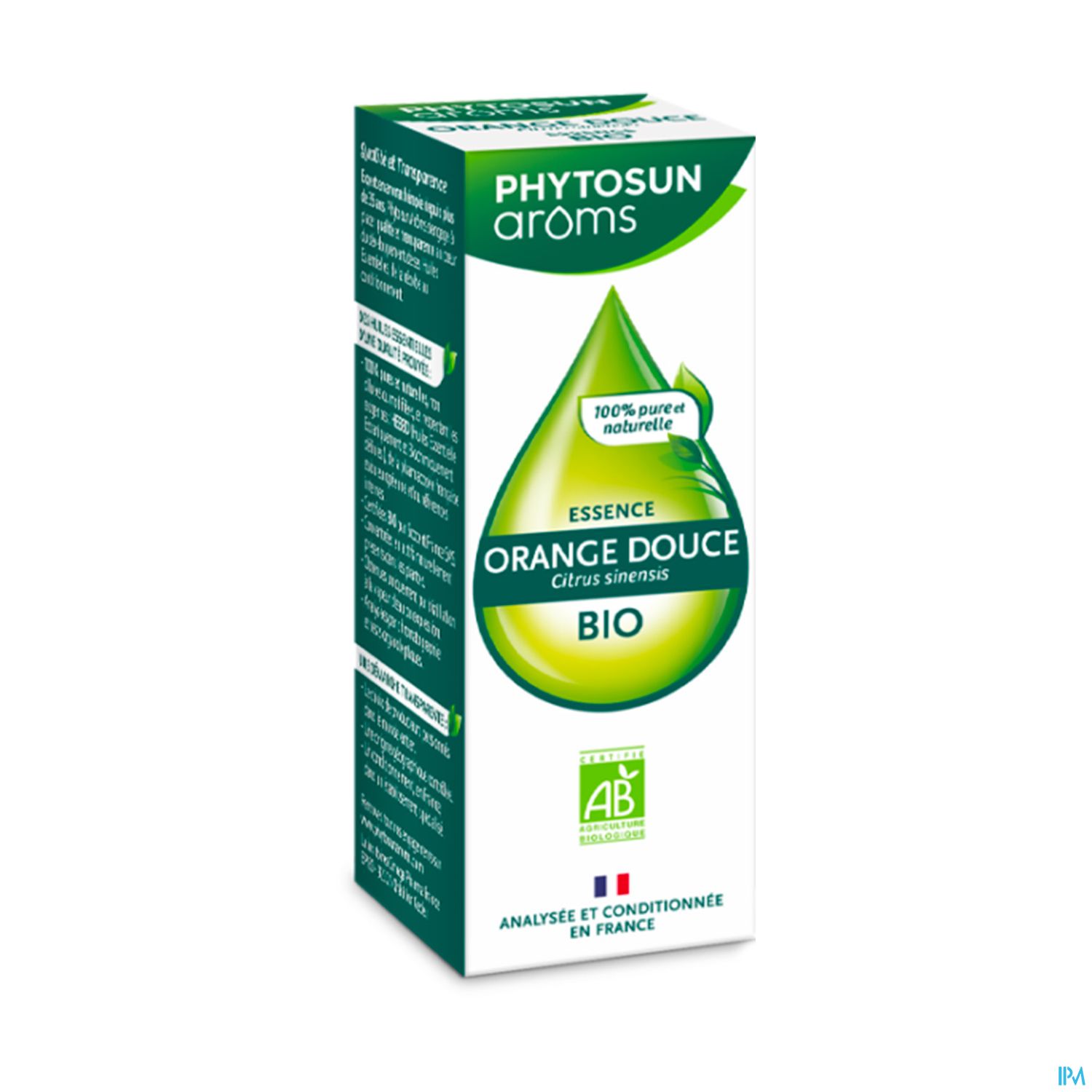 PHYTOSUNAROM ORANGE DCE BIO HE10ML