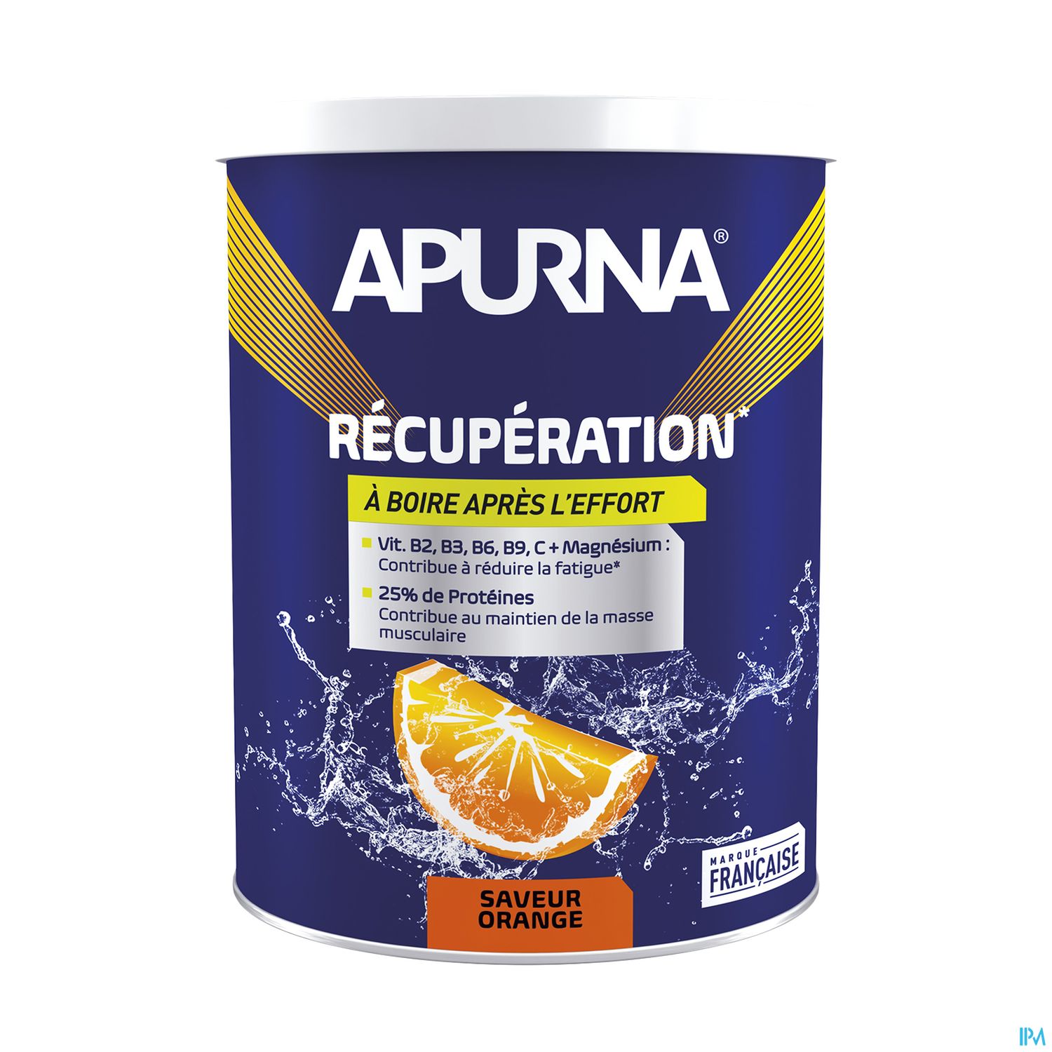 APURNA BOISS RECUPER ORANGE 400G