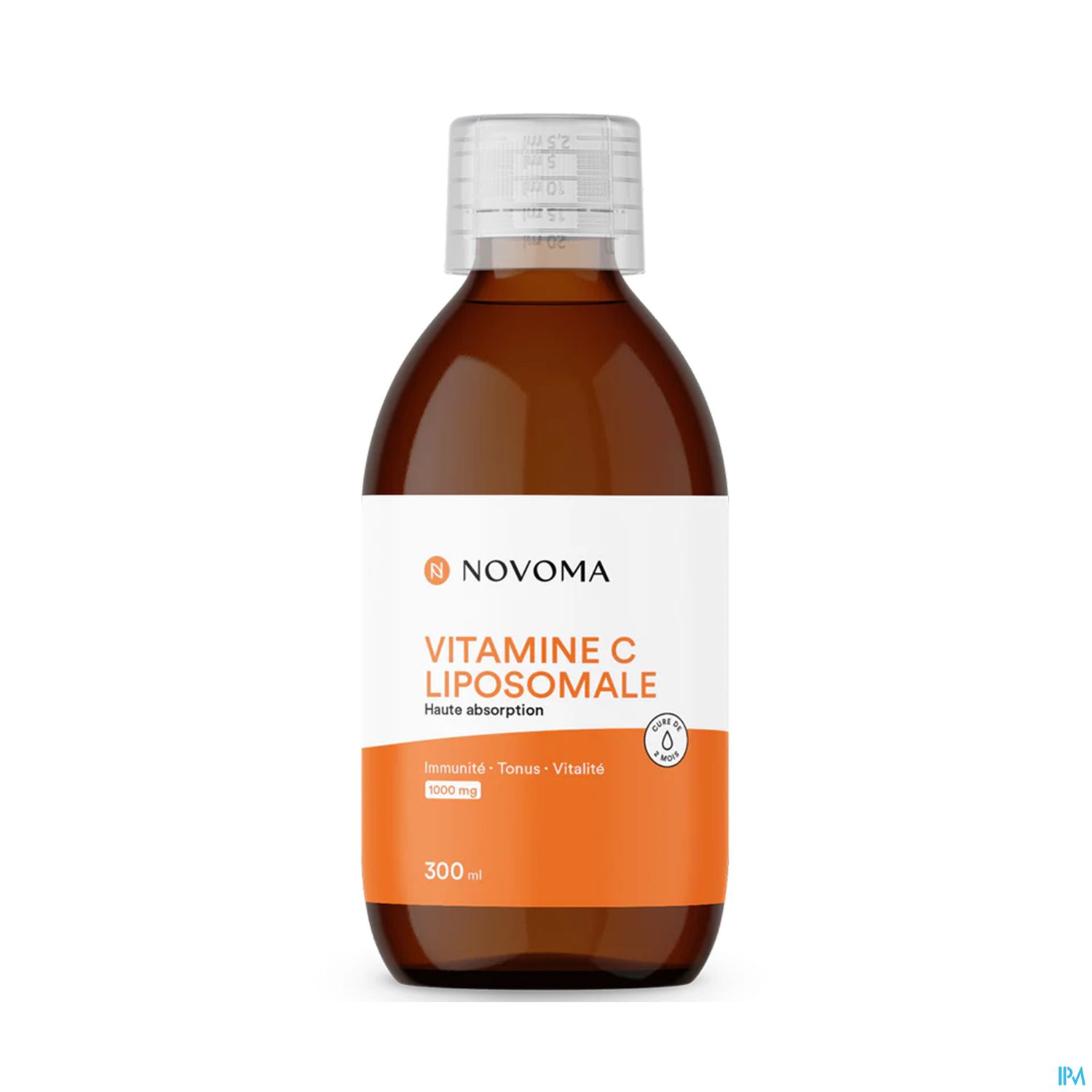 Novoma Vitamine C Liposomale Liquide 300ml