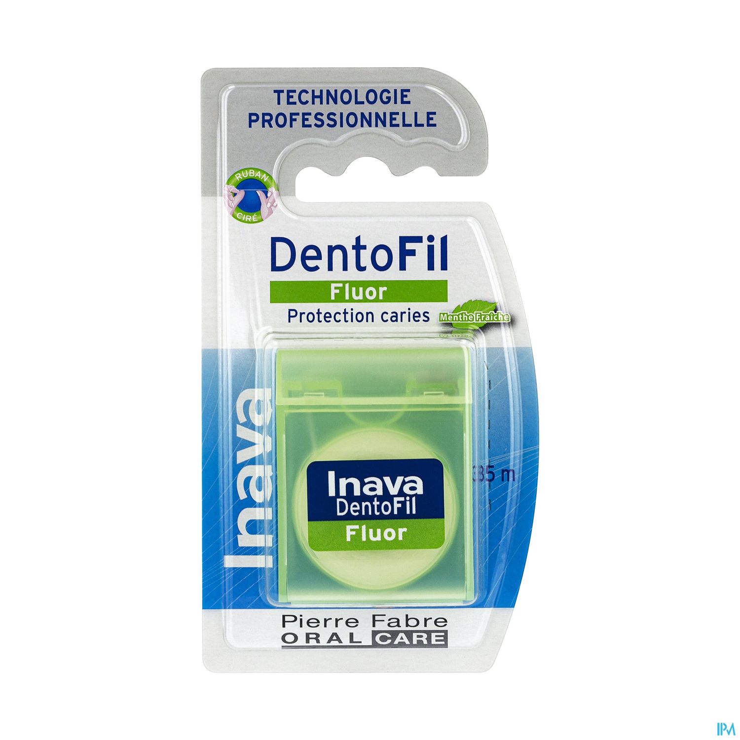 INAVA DENTO FIL FLUOR MENTH FRAICH