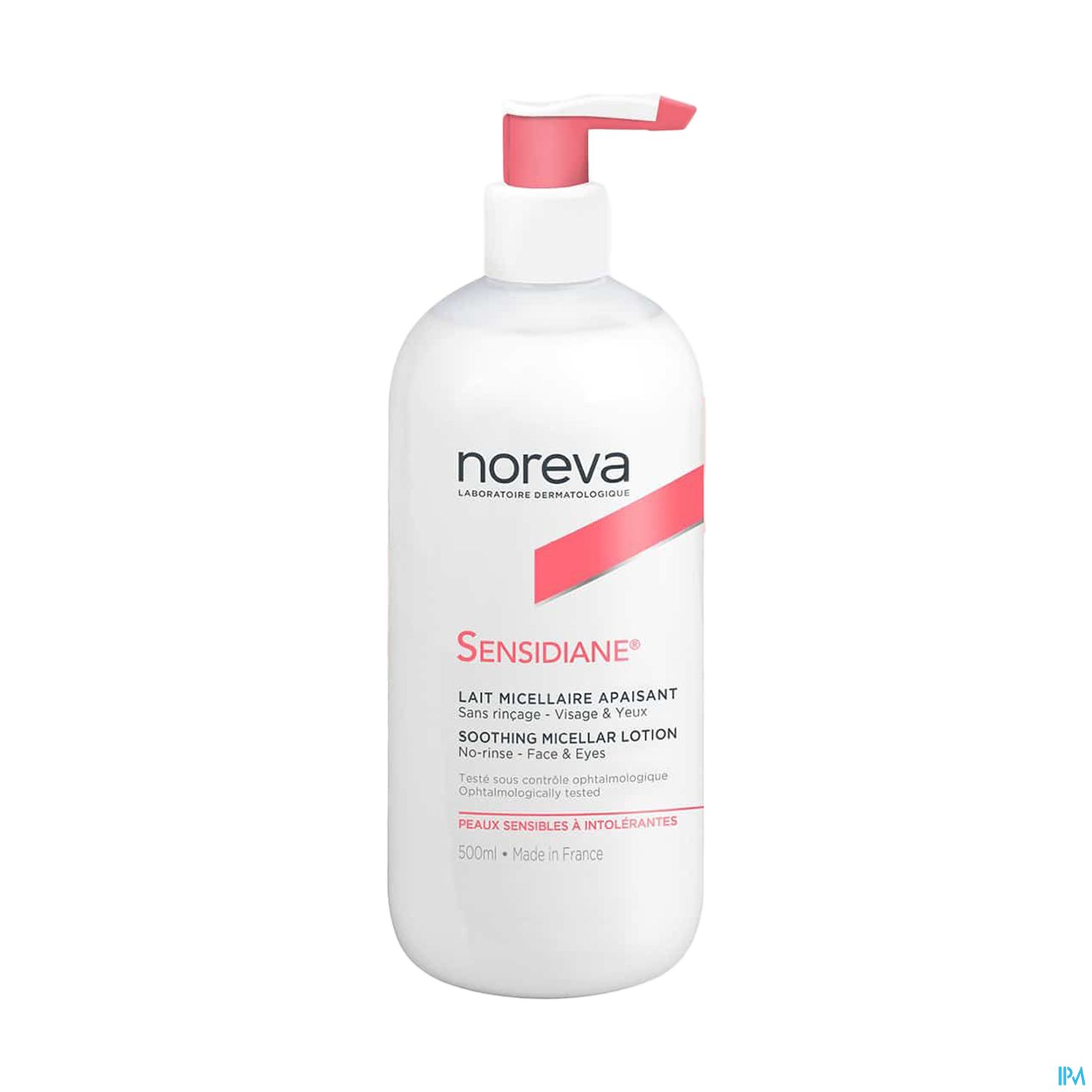 SENSIDIANE LAIT MICEL APAIS 500ML
