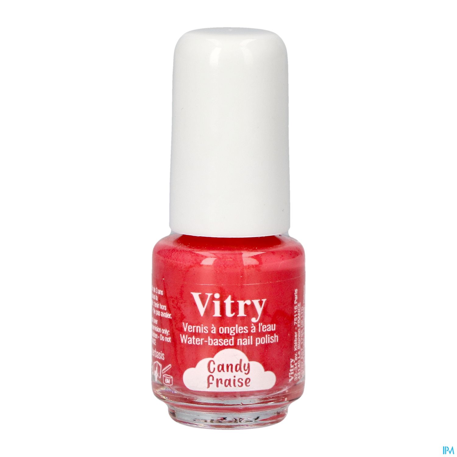 VITRY VAO BASE EAU CANDY FRAIS 4ML