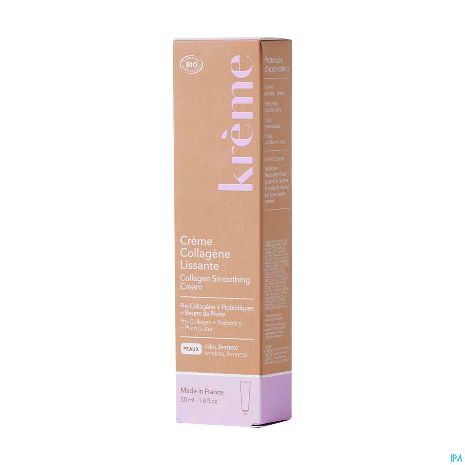 KREME CR COLLAGENE LISSANTE 50ML
