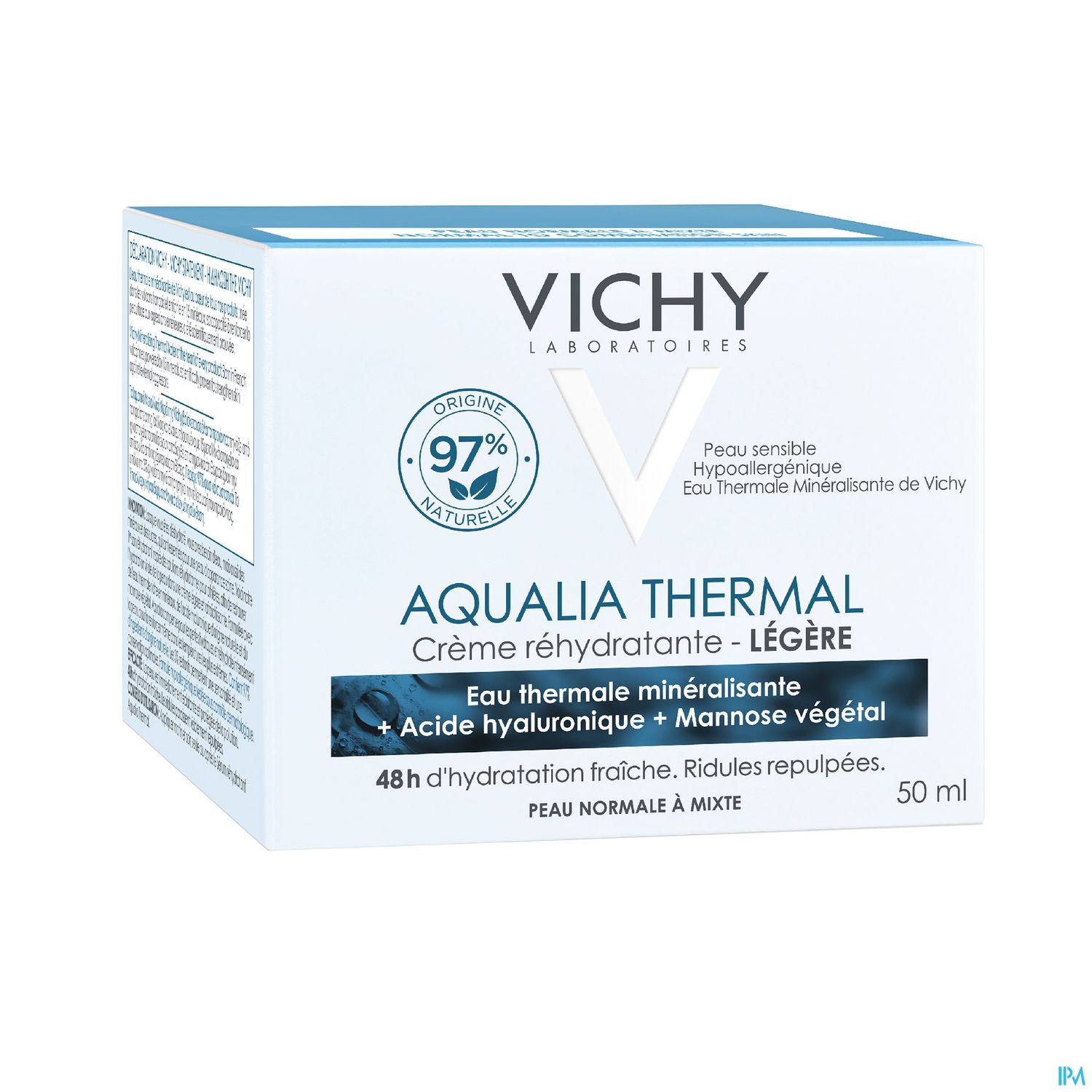 AQUALIA THERMAL CR LEGERE 50ML