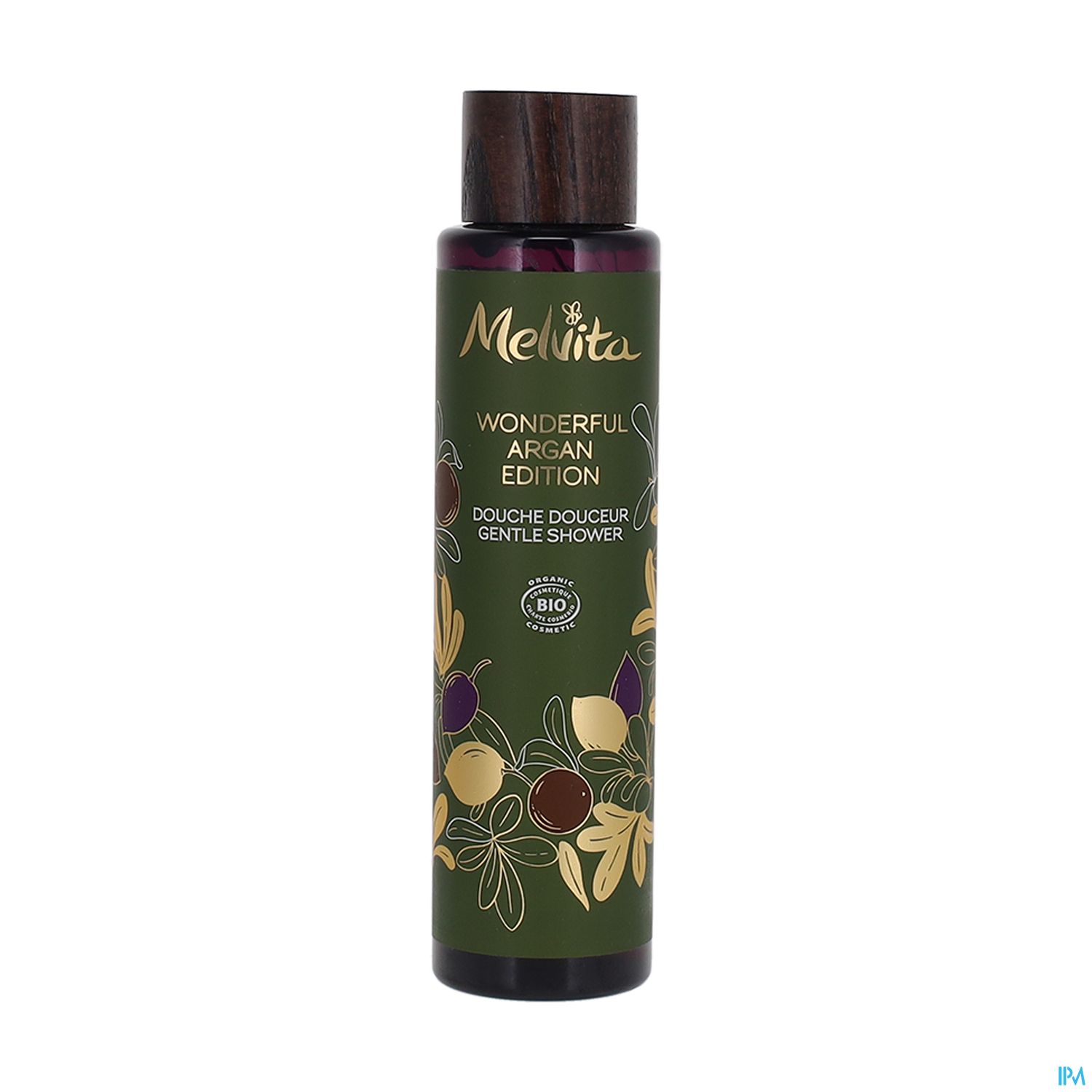 MELVITA ARGAN BIO DCH 140ML NOEL23