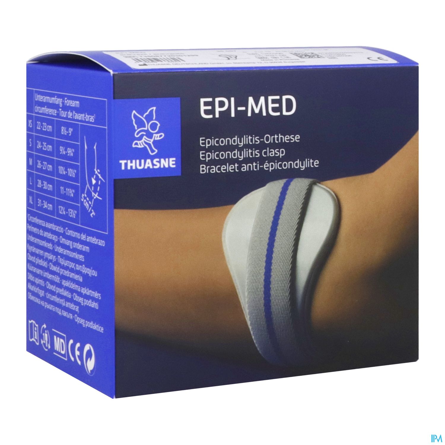 BRACELET EPIMED PROMASTER GRIS M