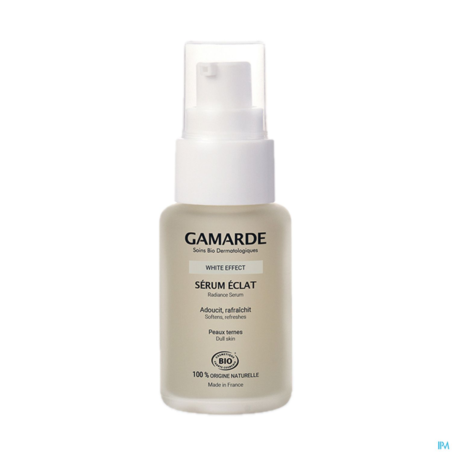 GAMARDE WHITE EFF SERUM ECLAT 30ML