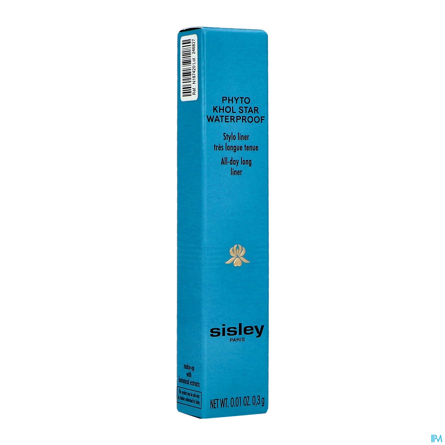 SISLEY PHYTO-KHOL STAR WATERP N°1
