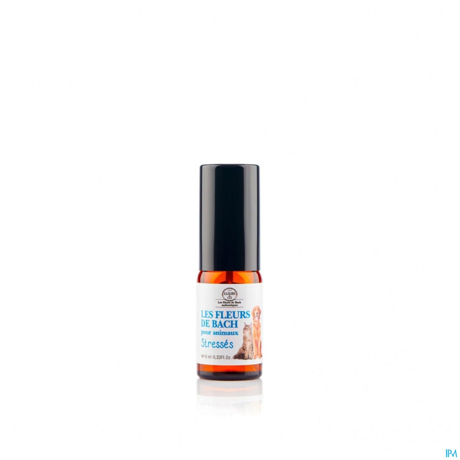 Elixirs Co Animaux Stresses Spray 10ml