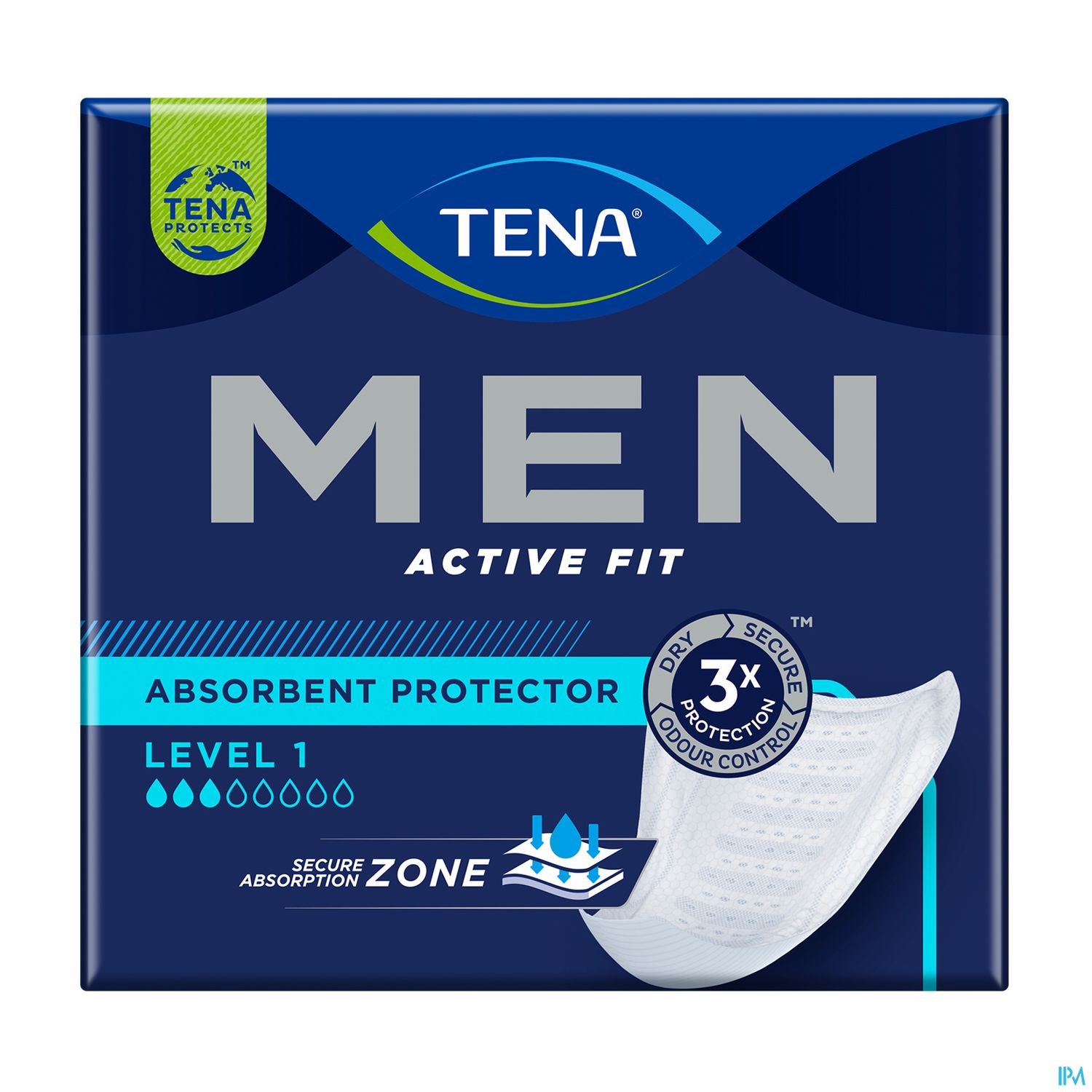 Tena Men Active Fit Protection Light Niveau 1 24