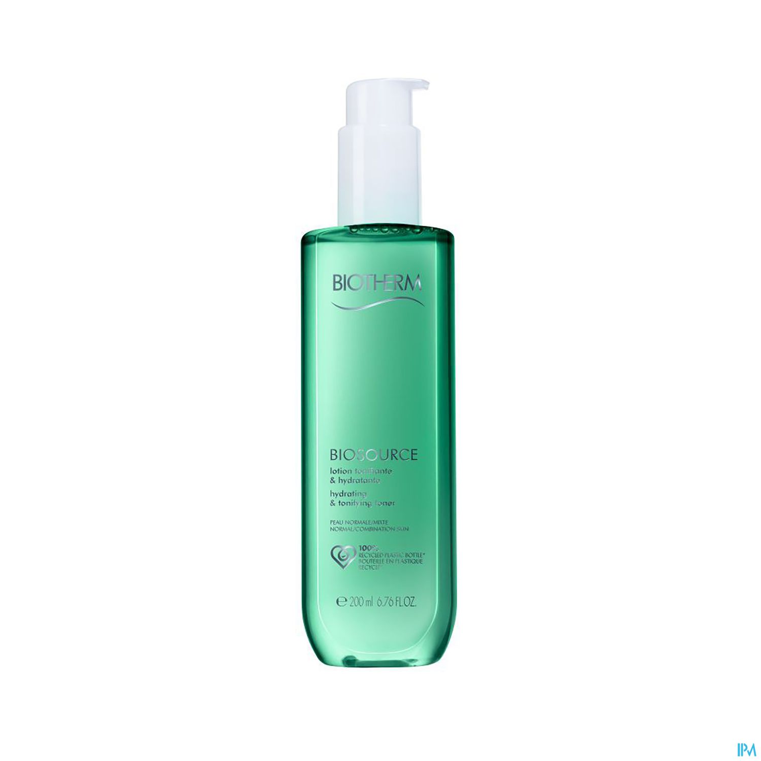 BIOSOURCE LOTION TONIQUE PNM 400ML