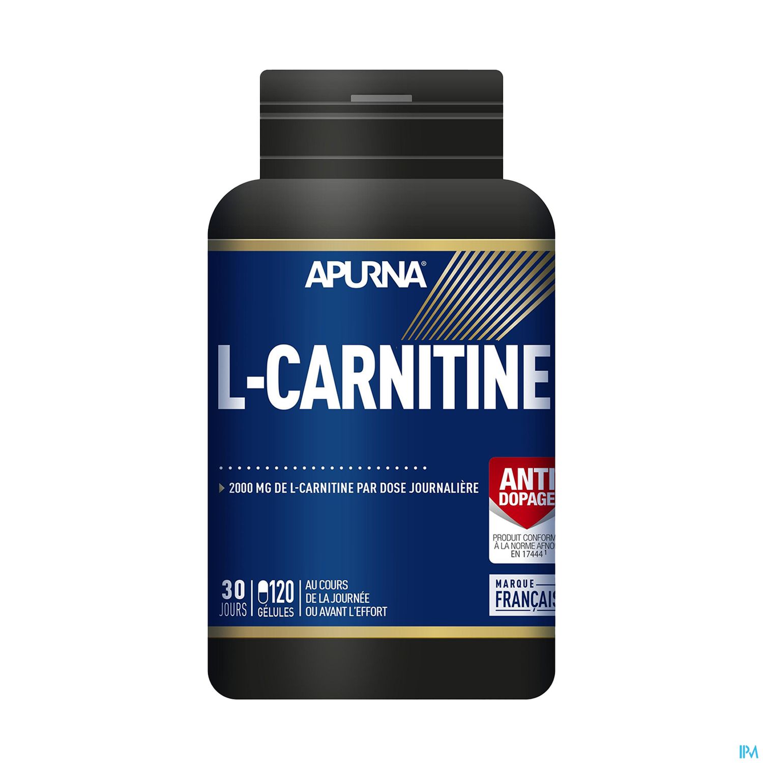 APURNA L-CREATINE GELUL 120