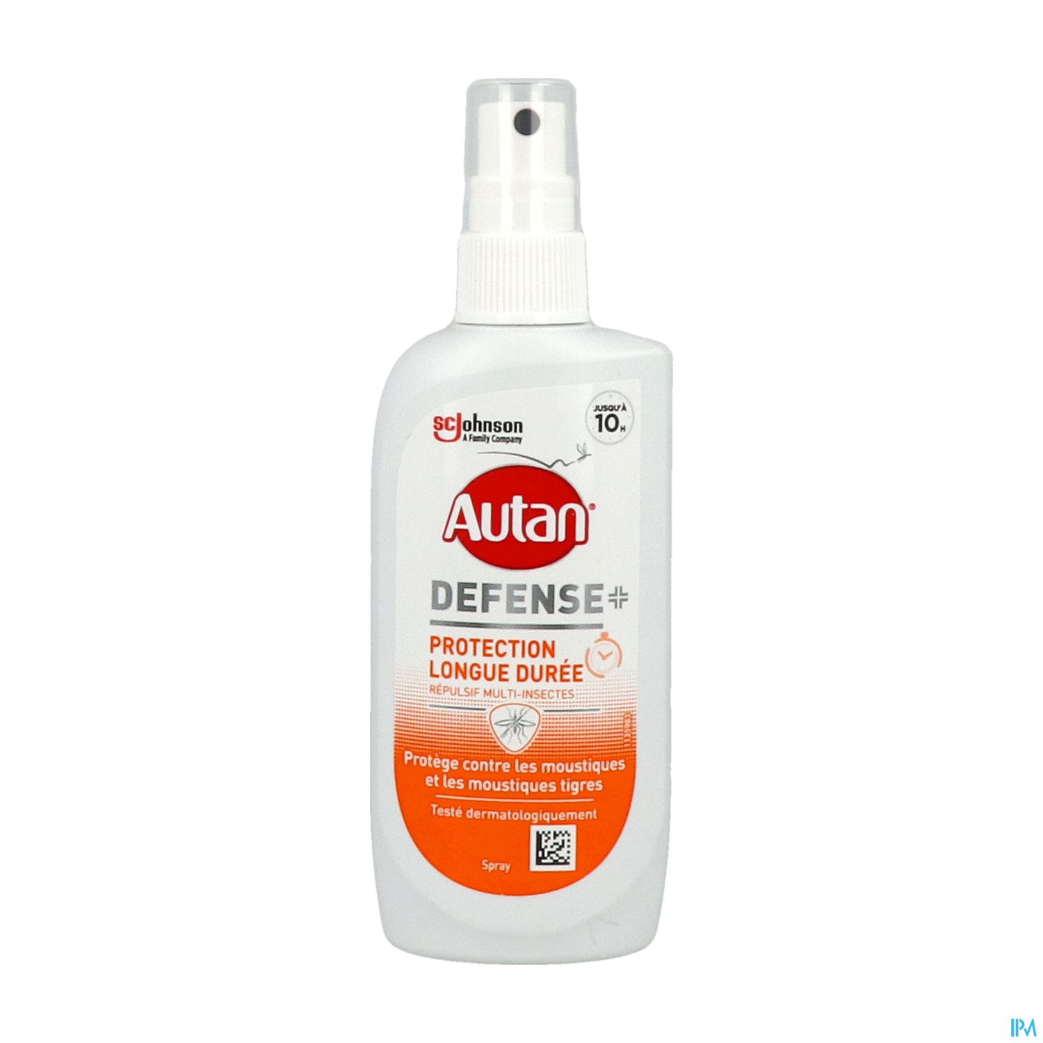 AUTAN DEFENSE LONGUE DUREE SPR 100