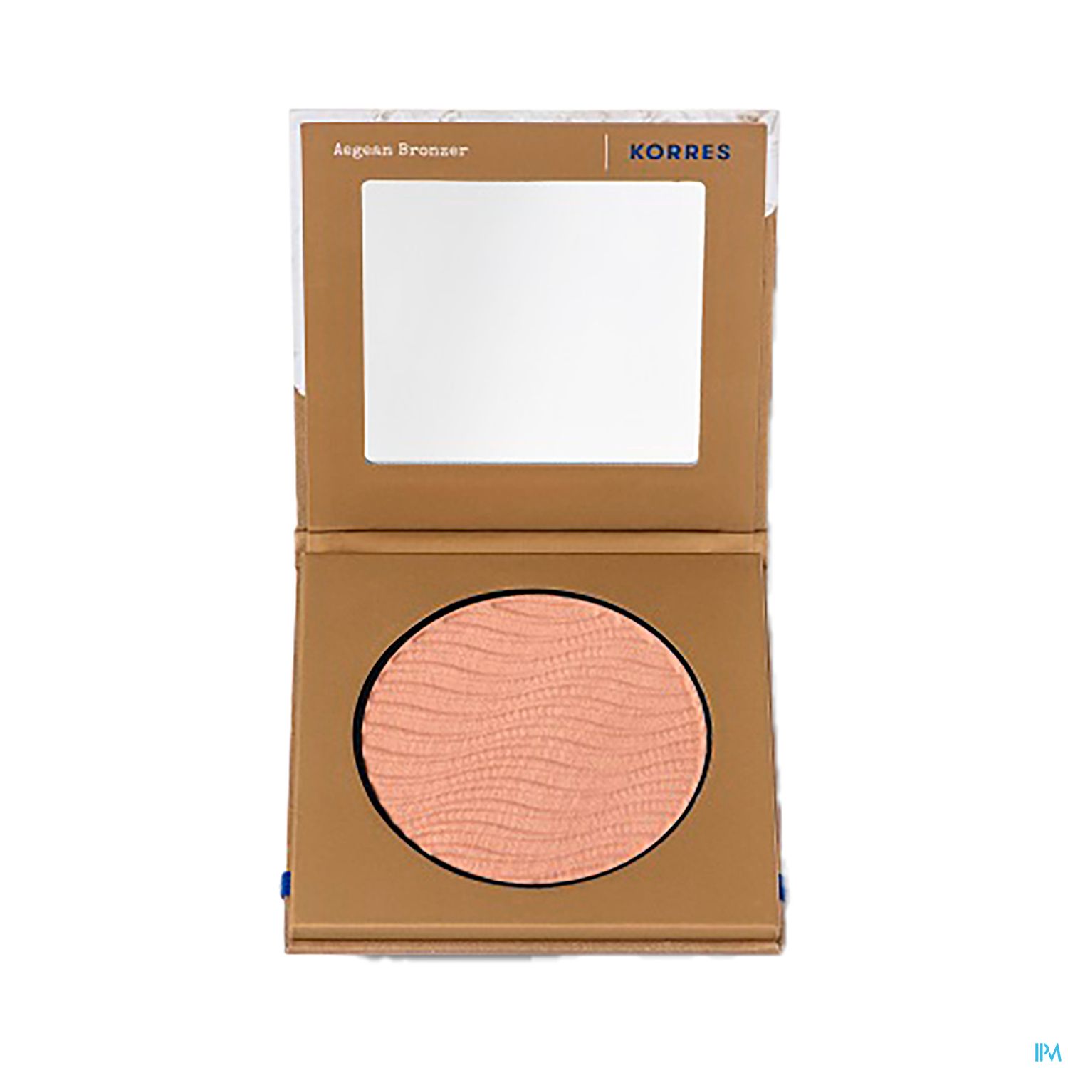 KORRES AEGEAN BRONZ PDR LIGHT 7G
