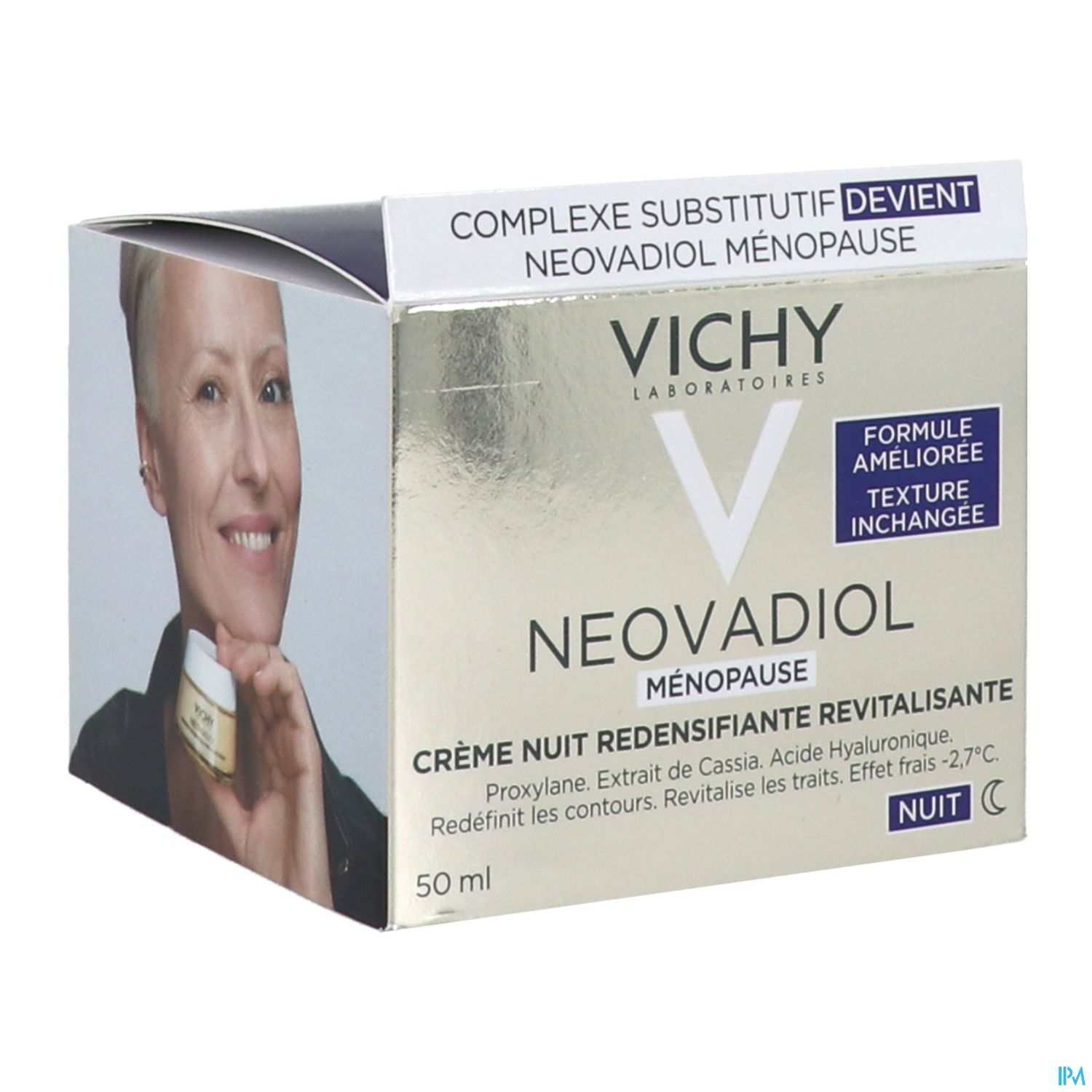 VICHY NEOVADIOL MENO NUIT50ML