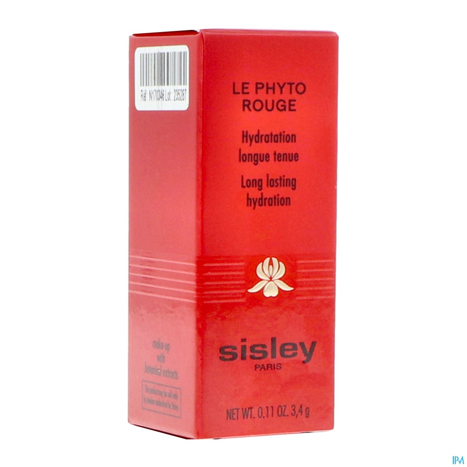 LE PHYTO-ROUGE RAL20 ROS PORTOFINO