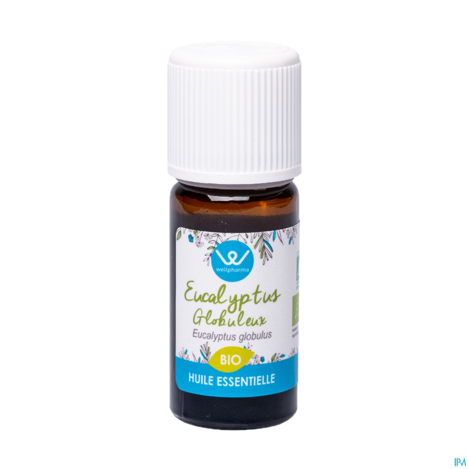 WELLPHARMA HE EUCALYP GLOB BIO10ML