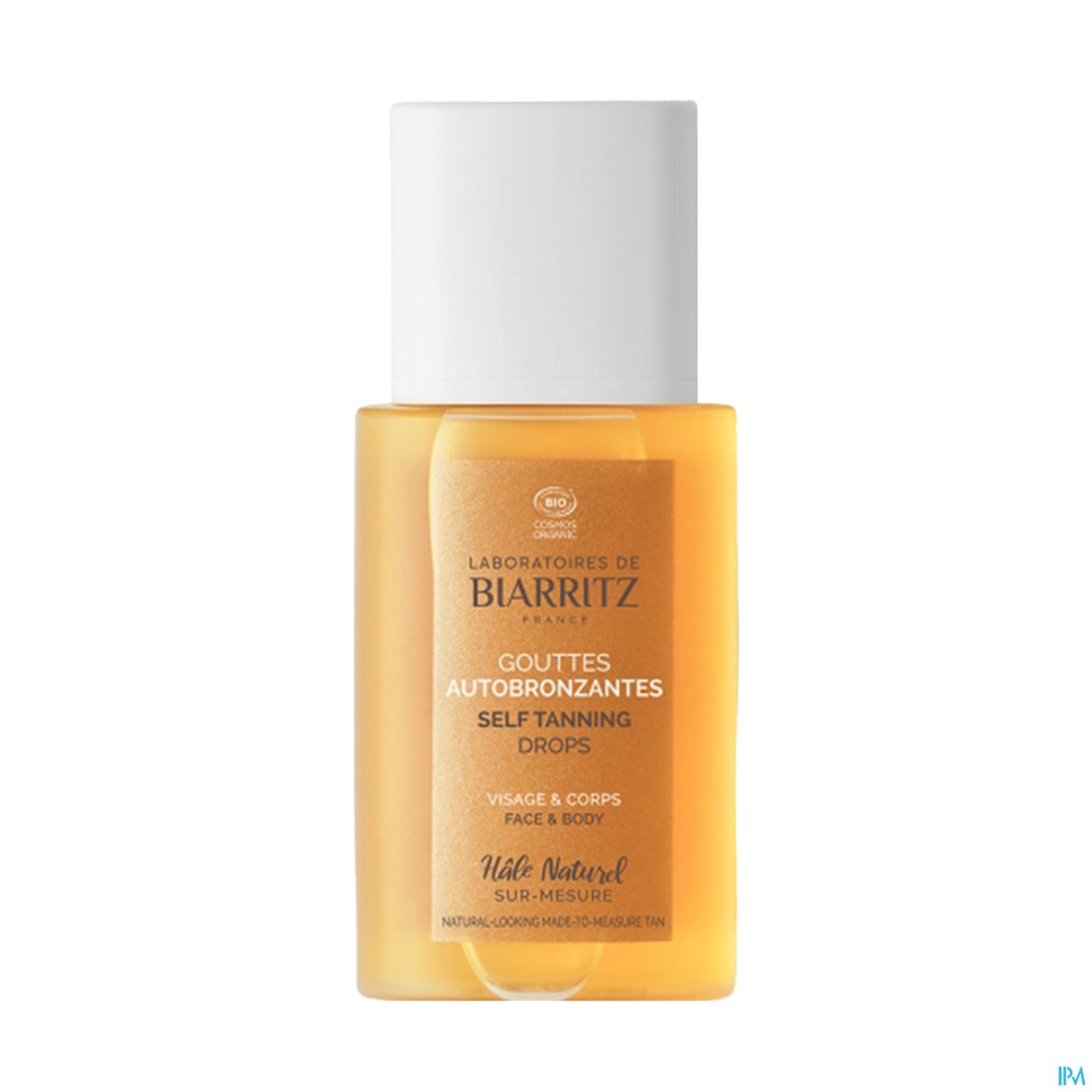 Laboratoires De Biarritz Solaires Goutte Autobronzante 35ml