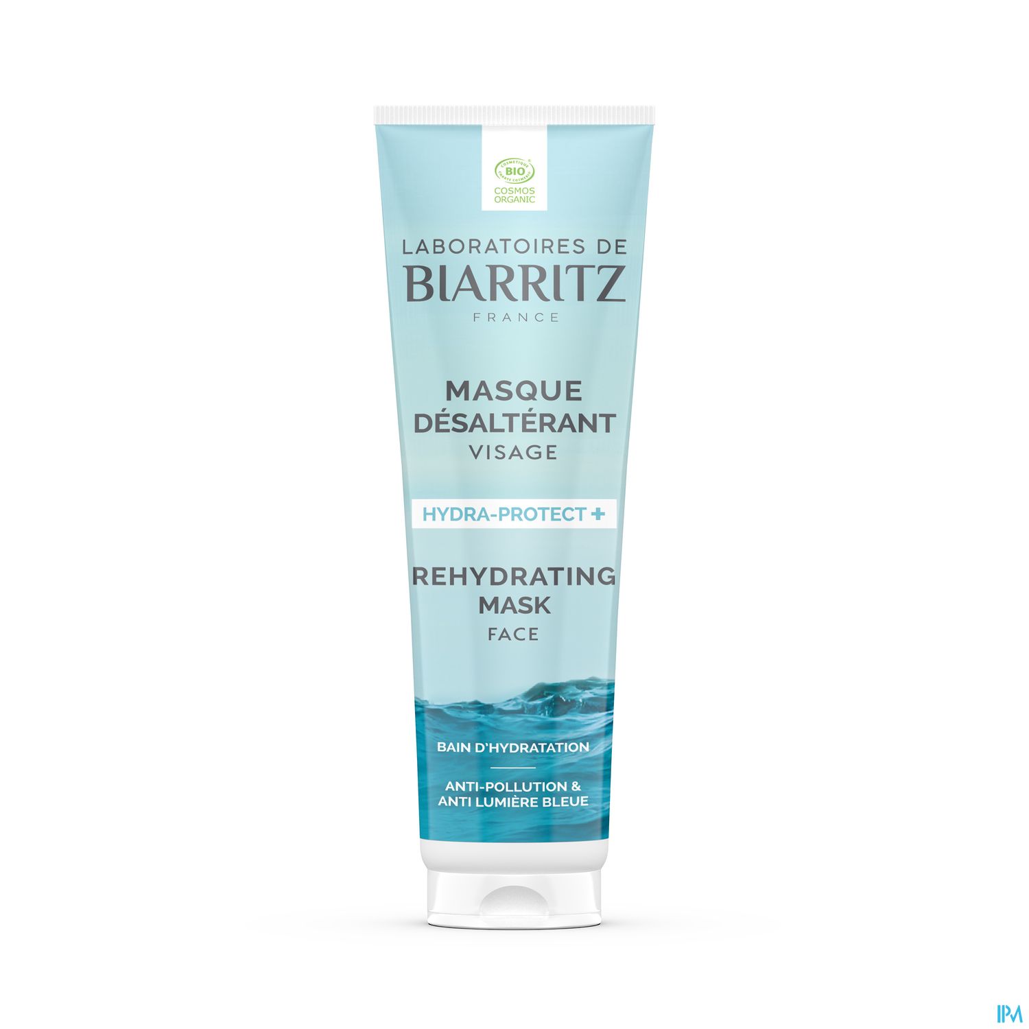 Laboratoires De Biarritz Hydra Protect+ Masque Desalterant 75ml