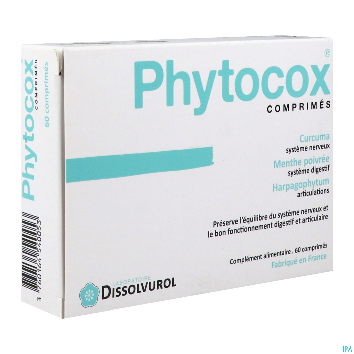 Phytocox Comprime 60