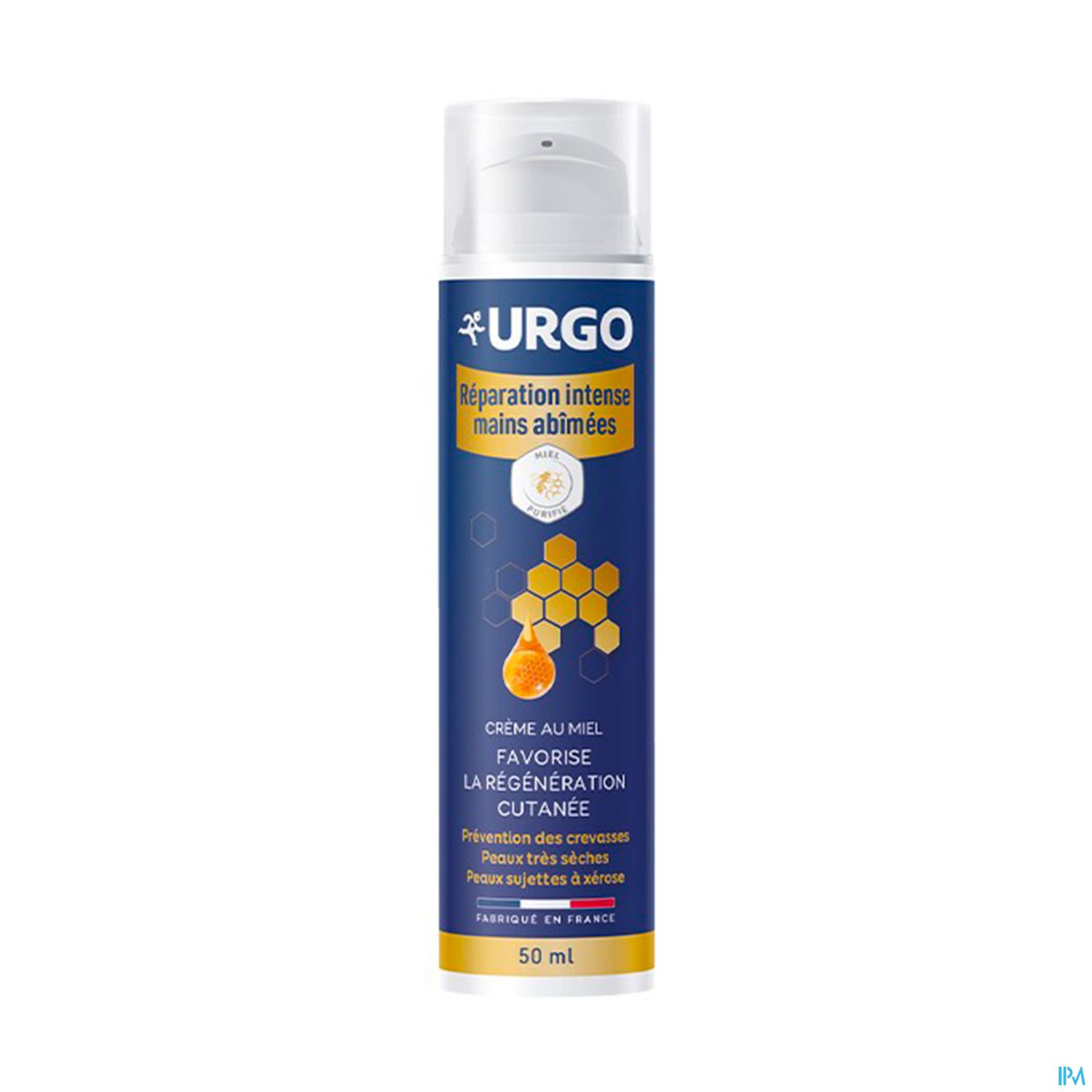 URGO CR MAIN ABIME REPAR INT 50ML