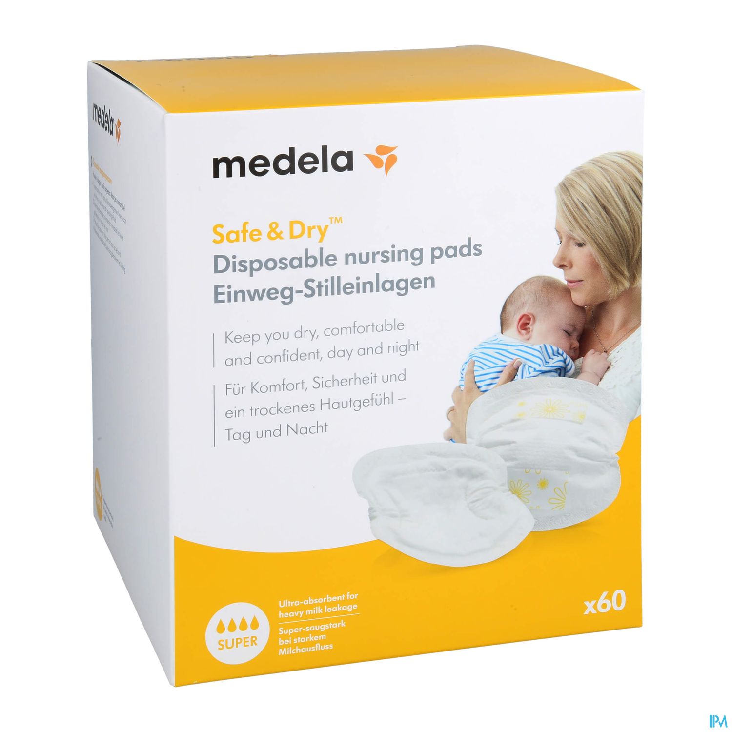 MEDELA COUSSIN ALLAIT USAG UNIQ 60