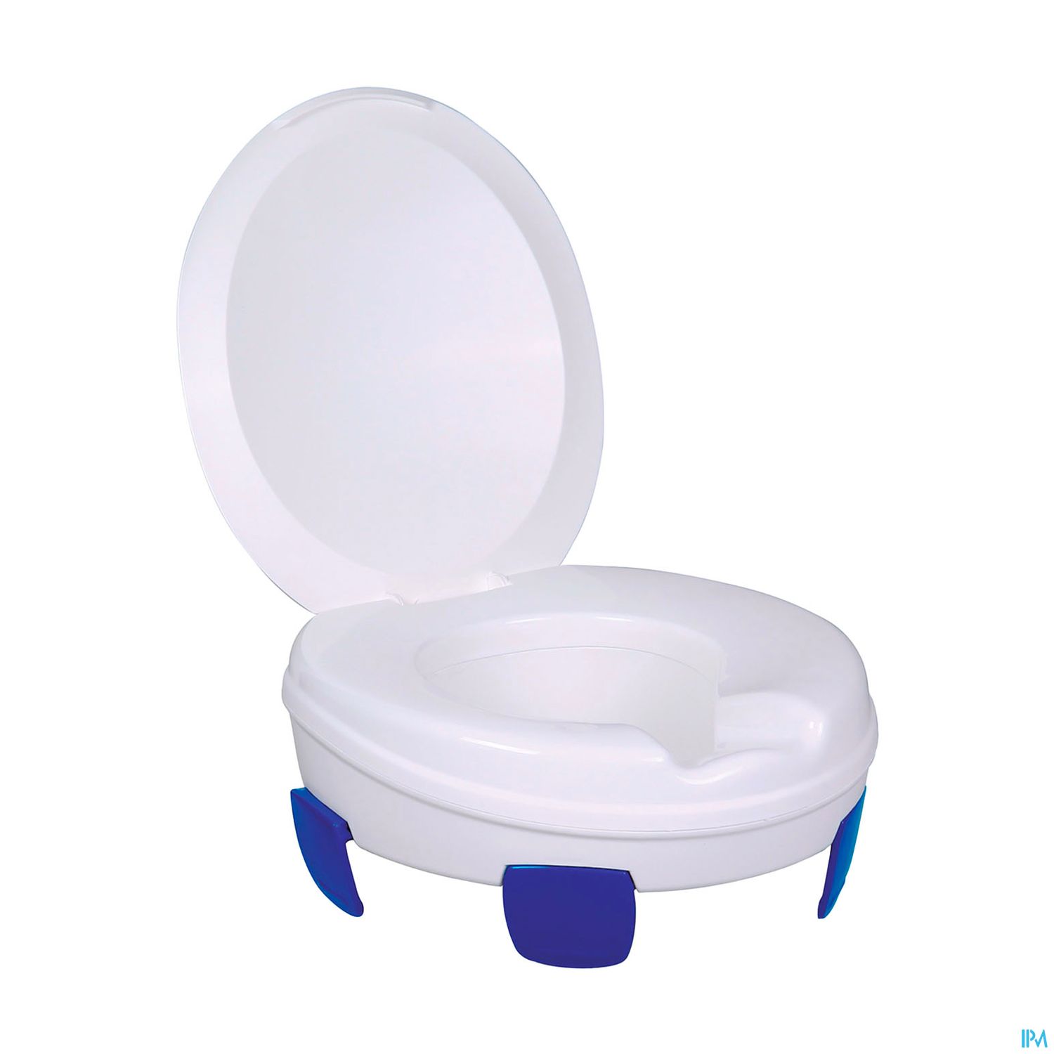 HERDEG REHAUS WC CLIPPIII PAT+COUV