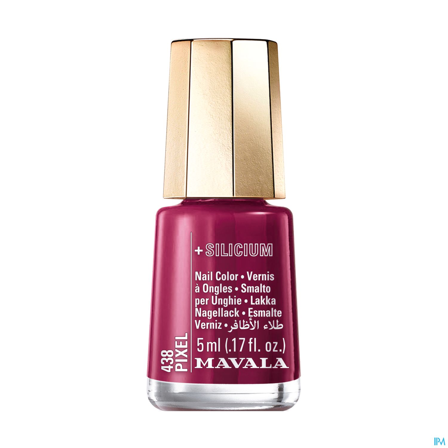 MAVALA VERNIS ONGL PIXEL 438