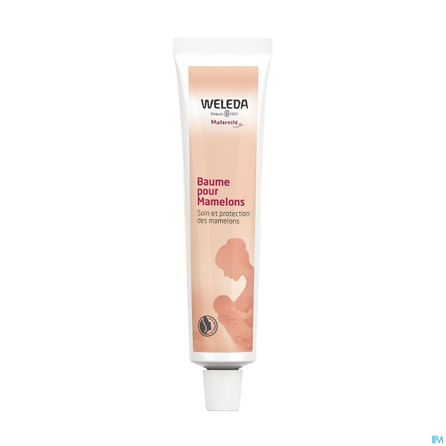 Weleda Baume Mamelon 25g