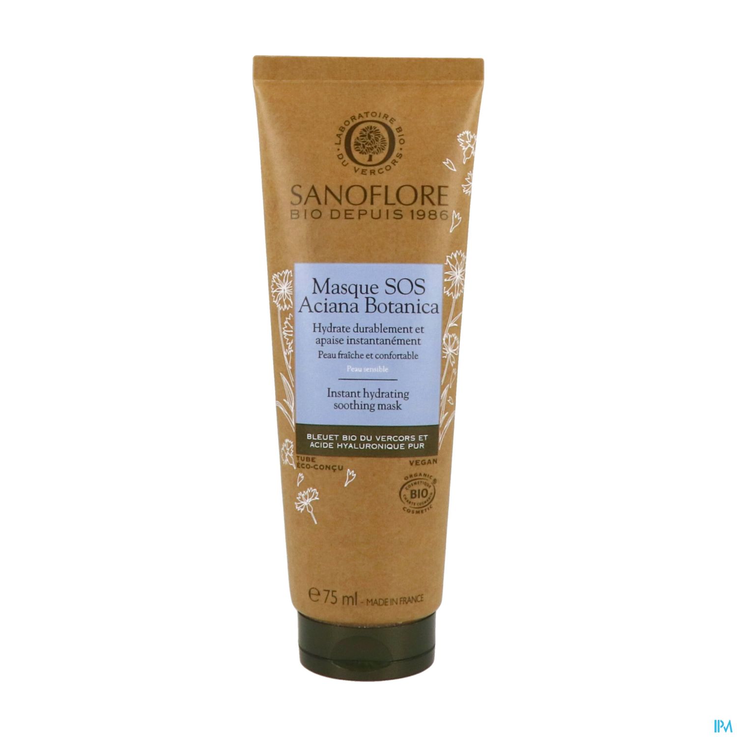 SANOFLORE ACIANA MASQ SOS 75ML