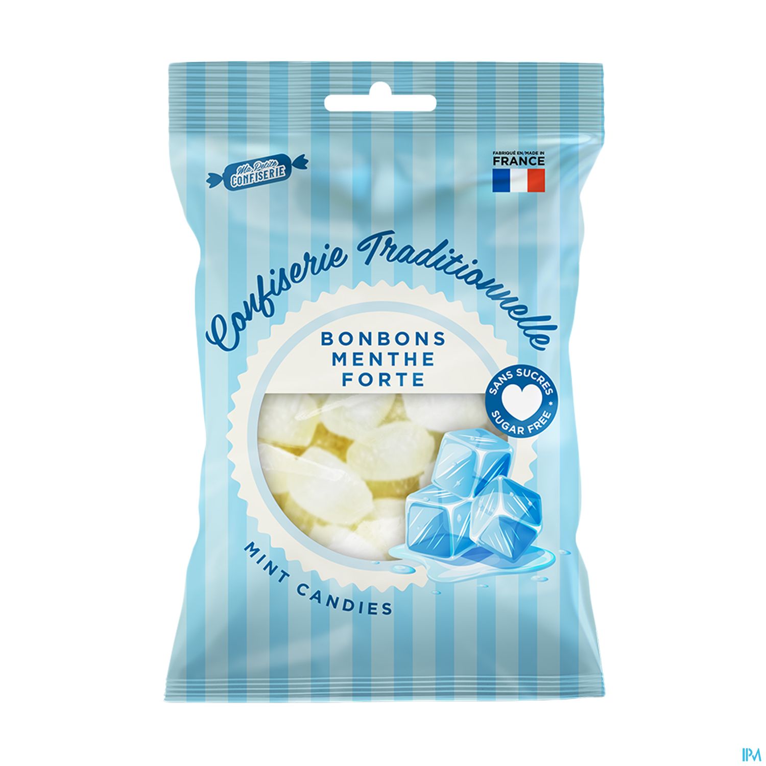 SOLEMIO BONBON MENT FORT SS SUC80G