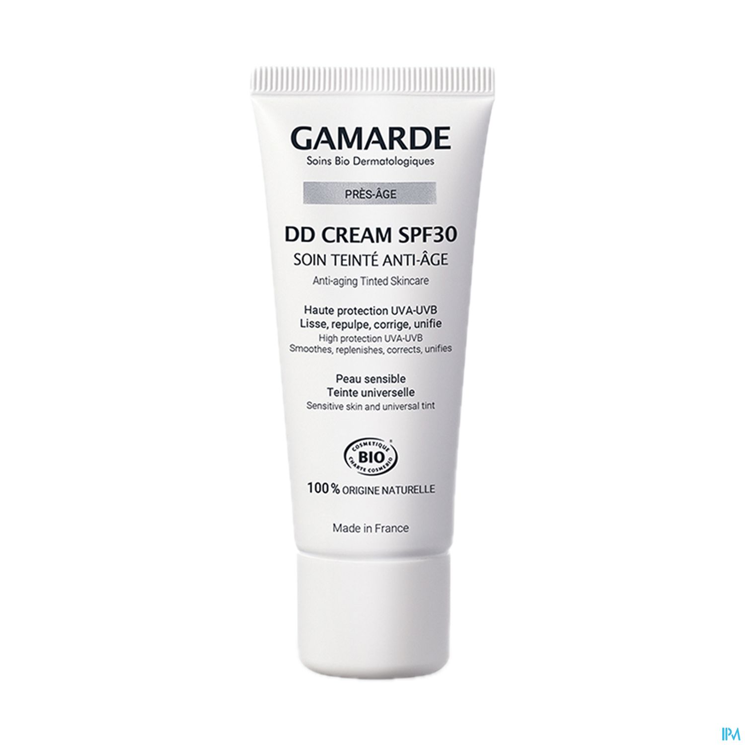 GAMARDE PRES AGE DD CR SPF30 40ML