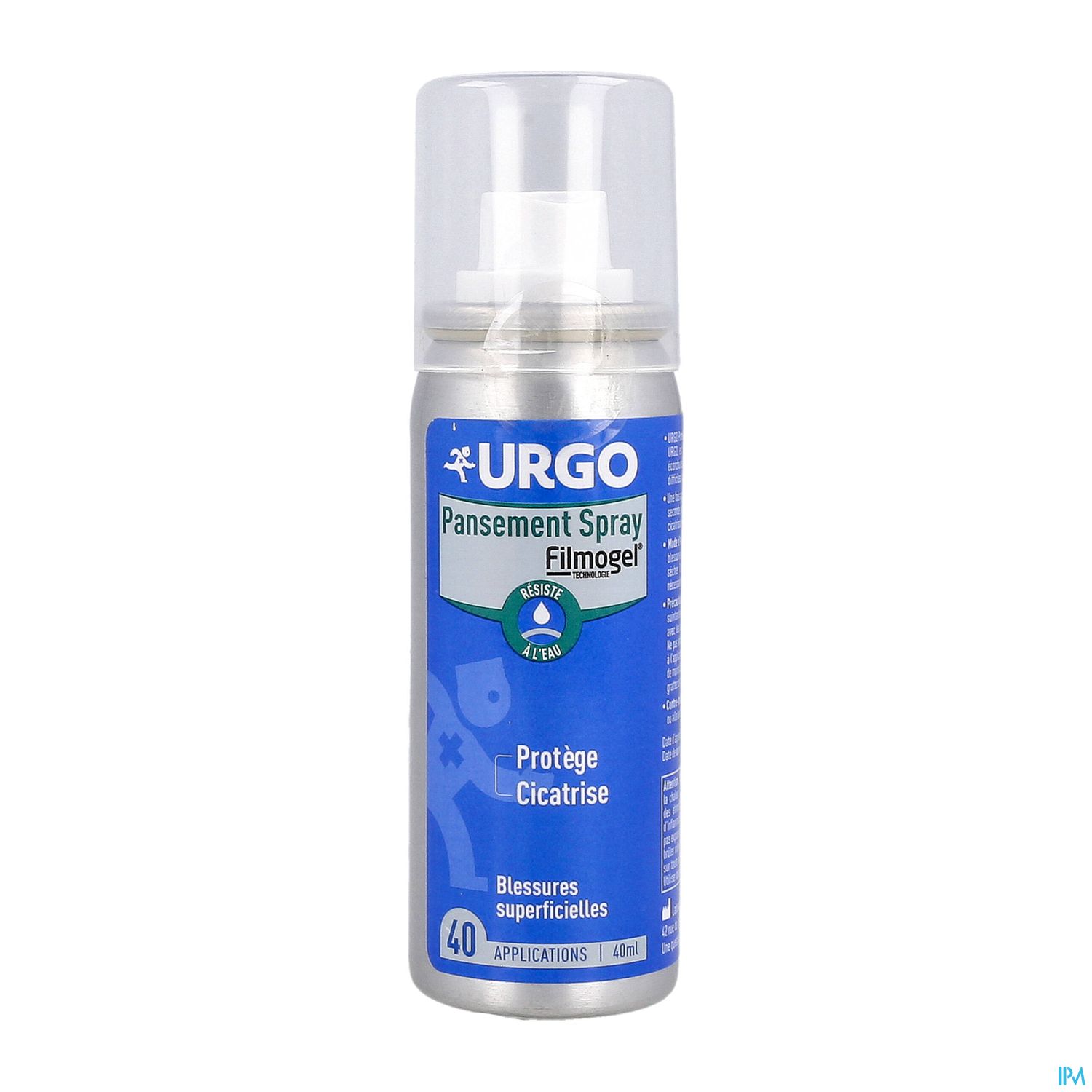URGO PANS BLESS SUP SPRAY 40ML