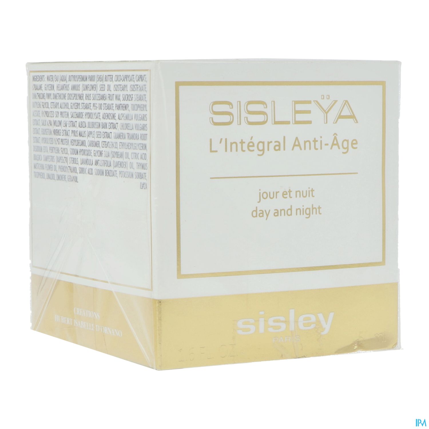 SISLEY SISLEYA INTEGRAL A/AGE 50ML