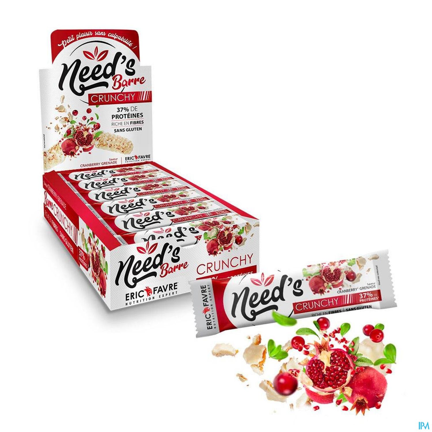ERIC FAV NEEDS CRUN CRAN/GREN40G