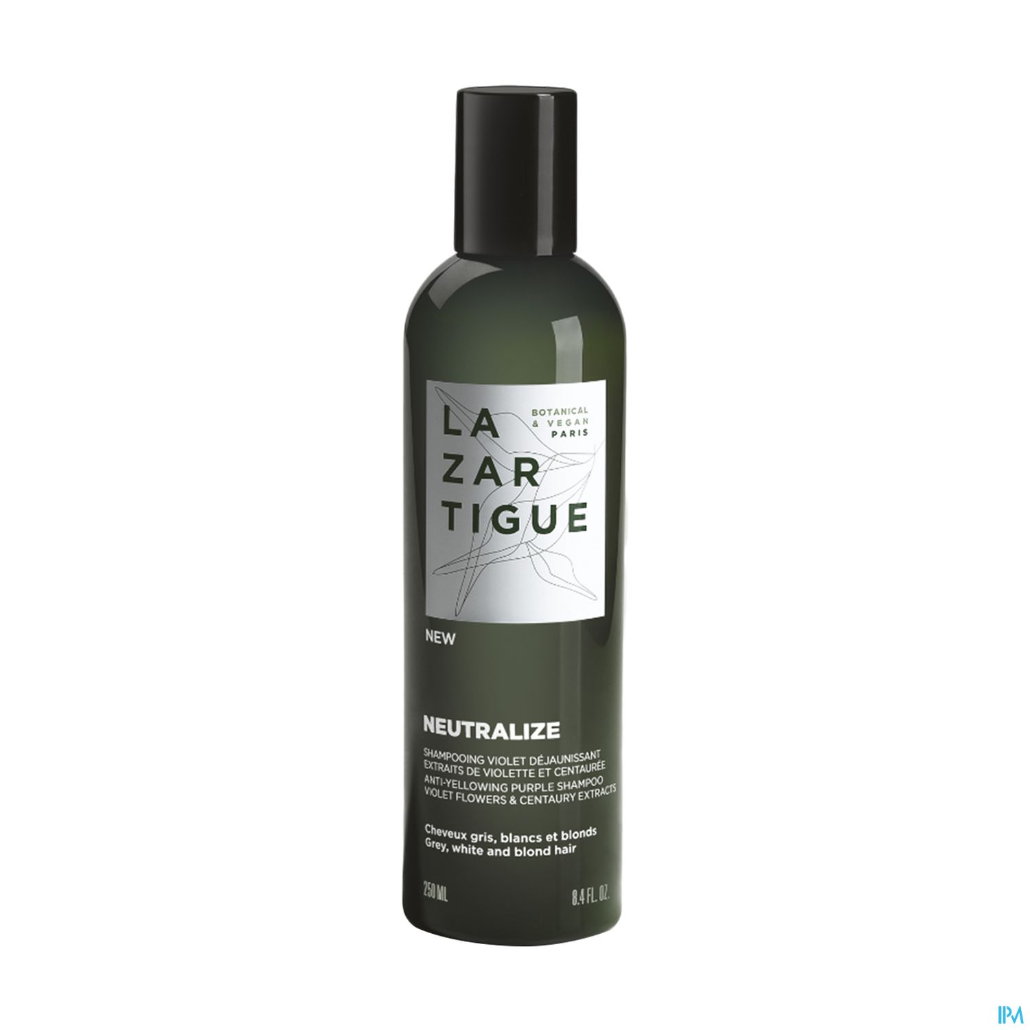 LAZARTIGUE NEUTRALIZE SH 250ML