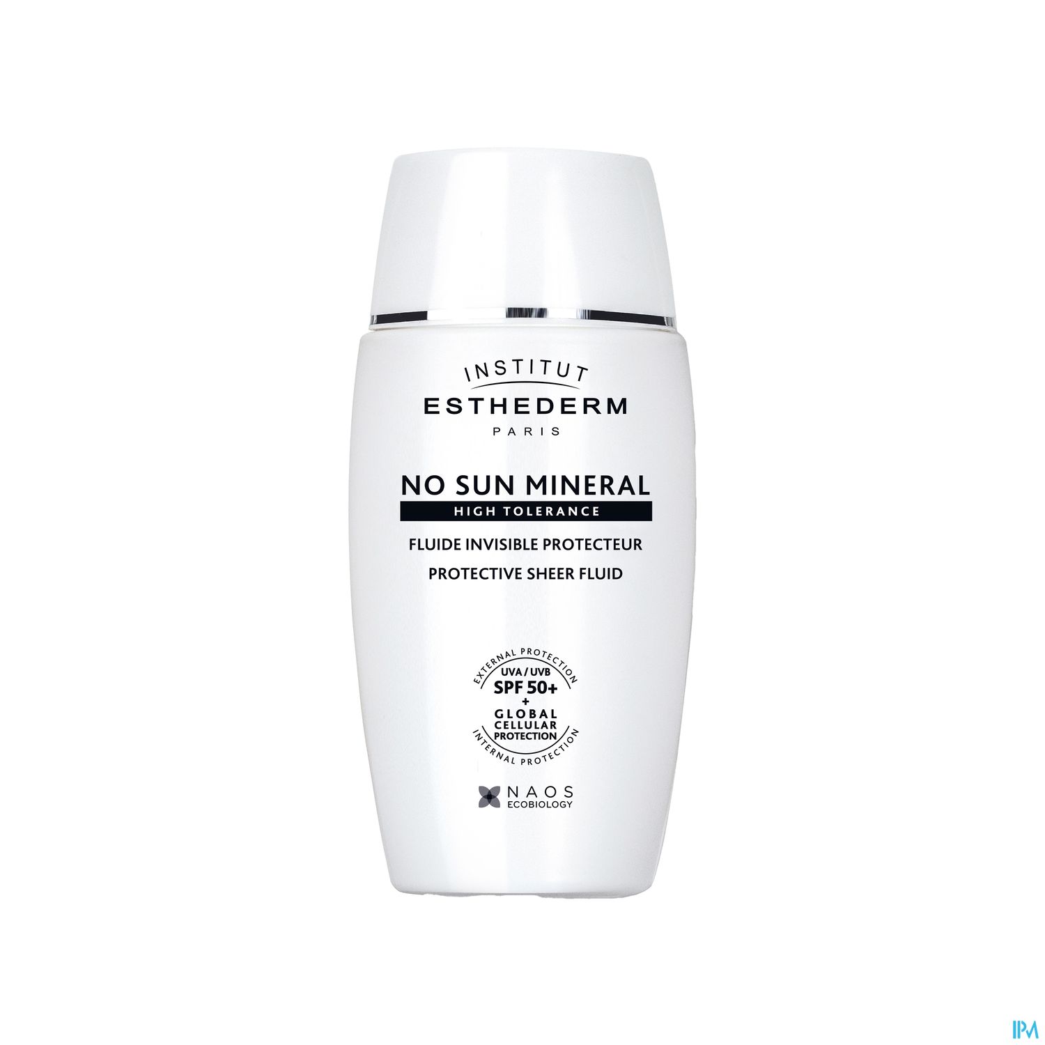 ESTH SUN NO SUN MINERAL 50+ 40ML