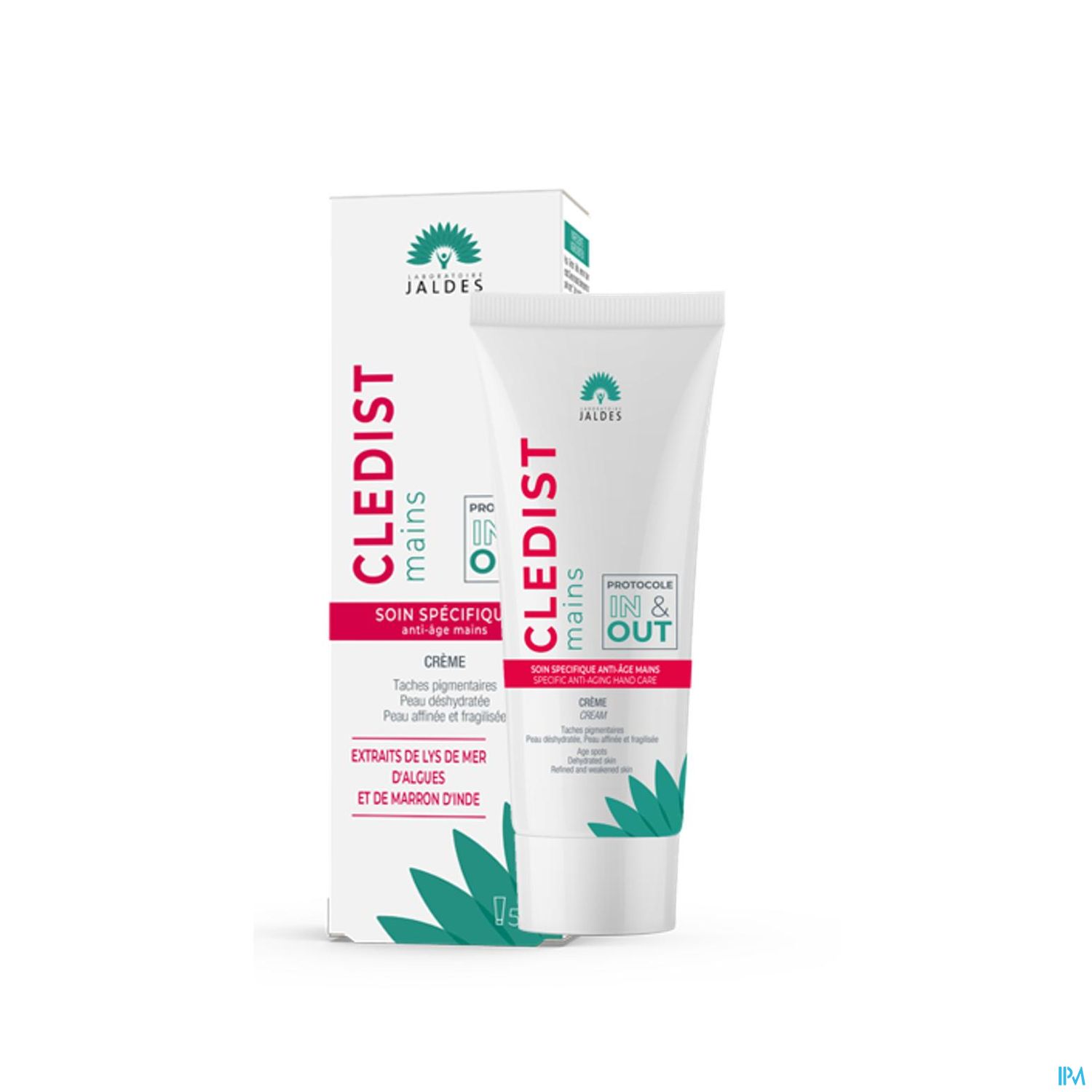 CLEDIST MAIN 50ML