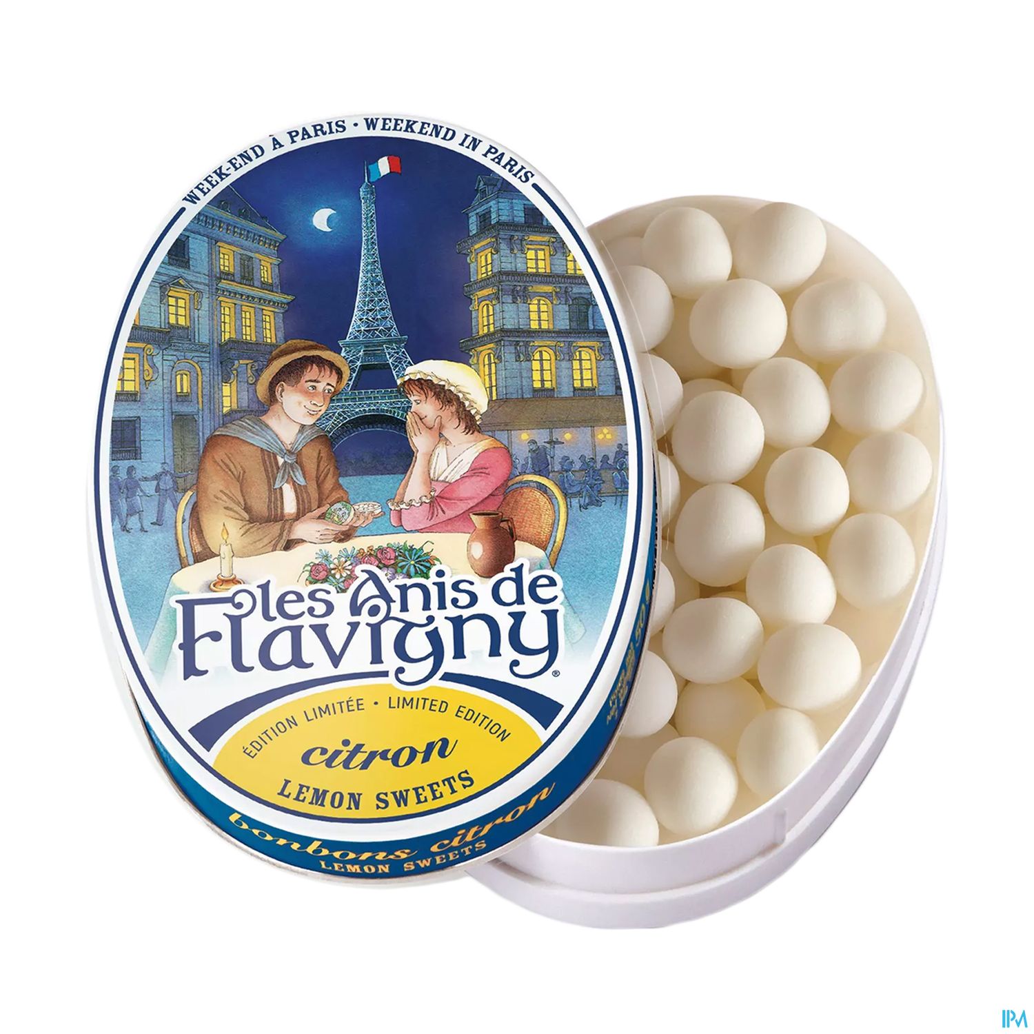 LES ANIS DE FLAVIGNY BT OVAL 50G WE PARIS