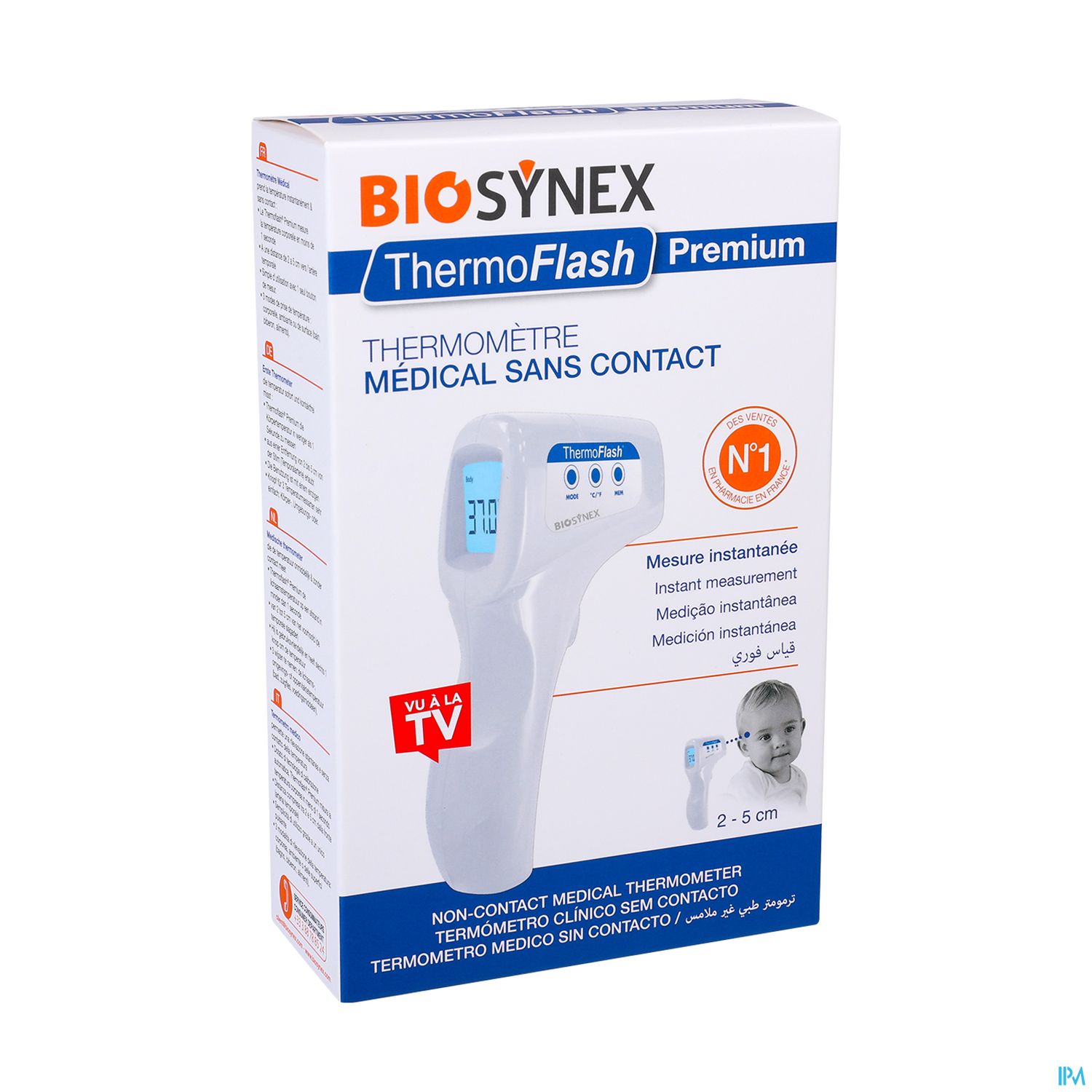 THERMOFLASH S/CONT LX-26 PREM BLC