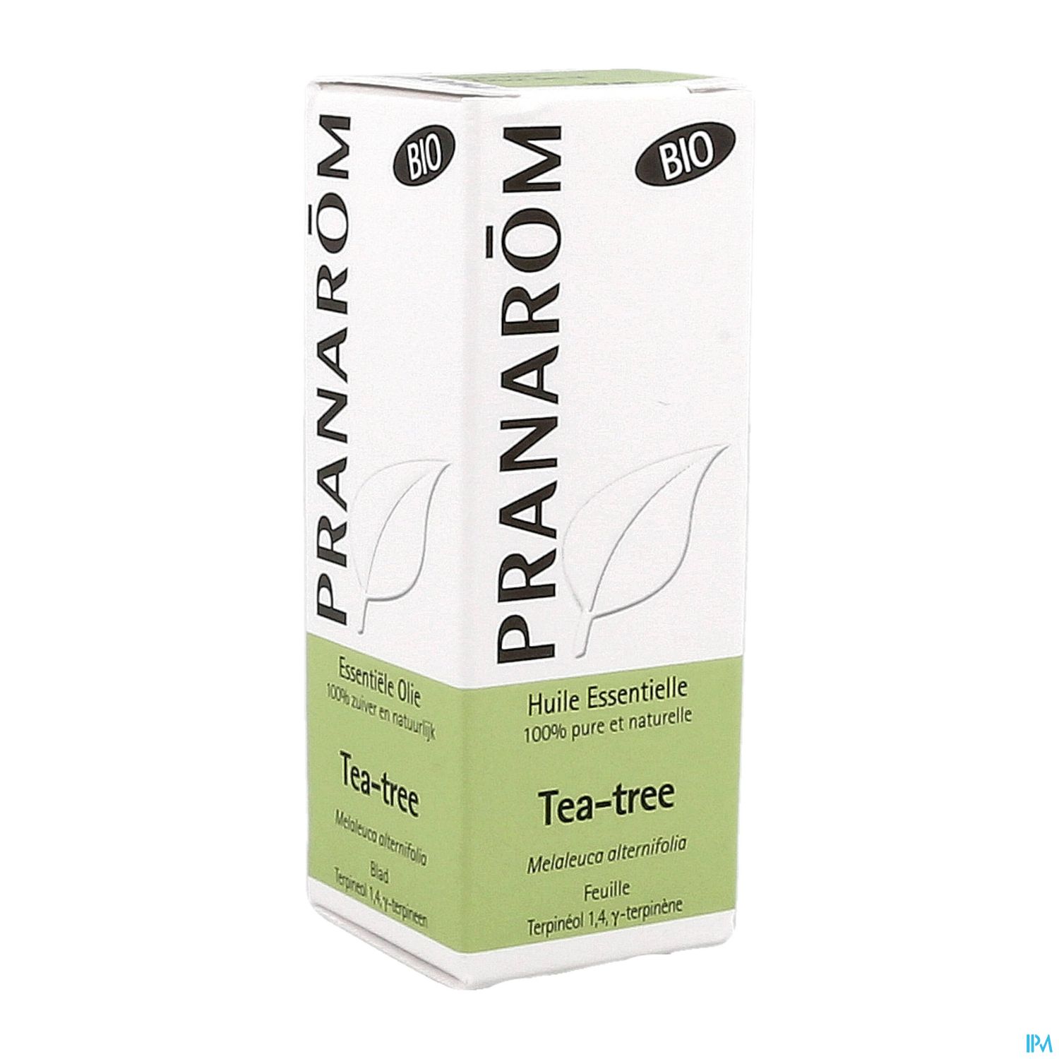 PRANAROM HE BIO TEA-TREE 10ML