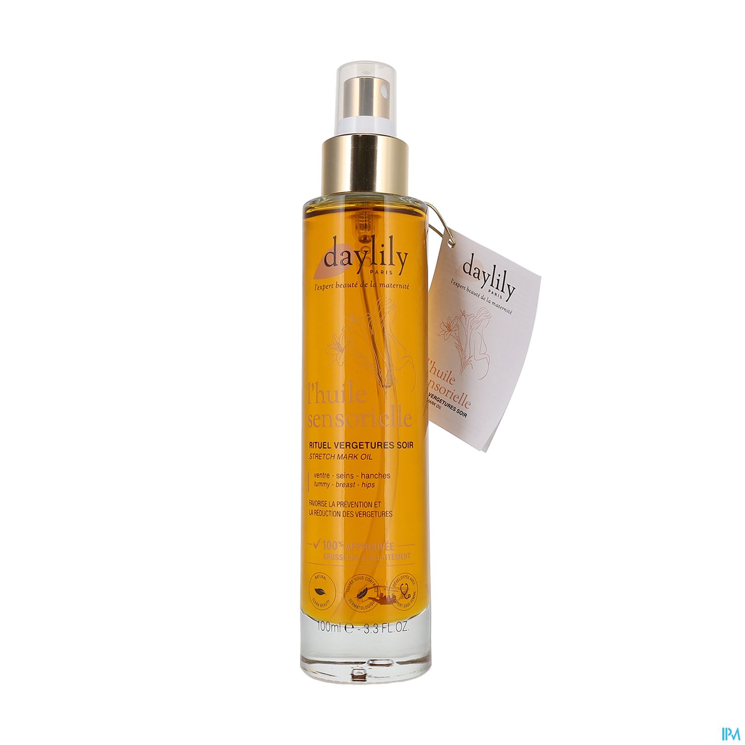 DAYLILY HLE SENS VERGET SOIR 100ML