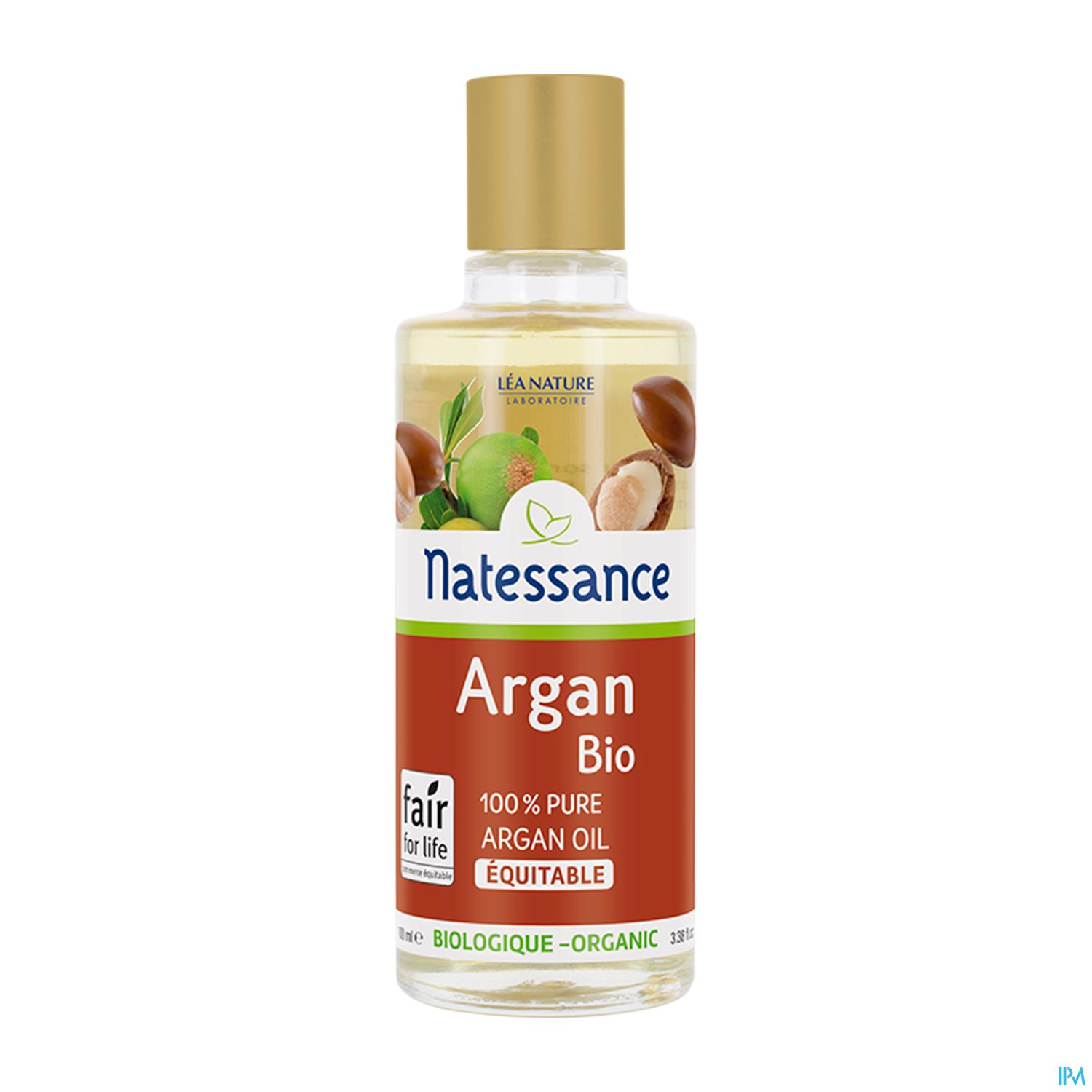 NATESSANCE HLE ARGAN BIO 100ML