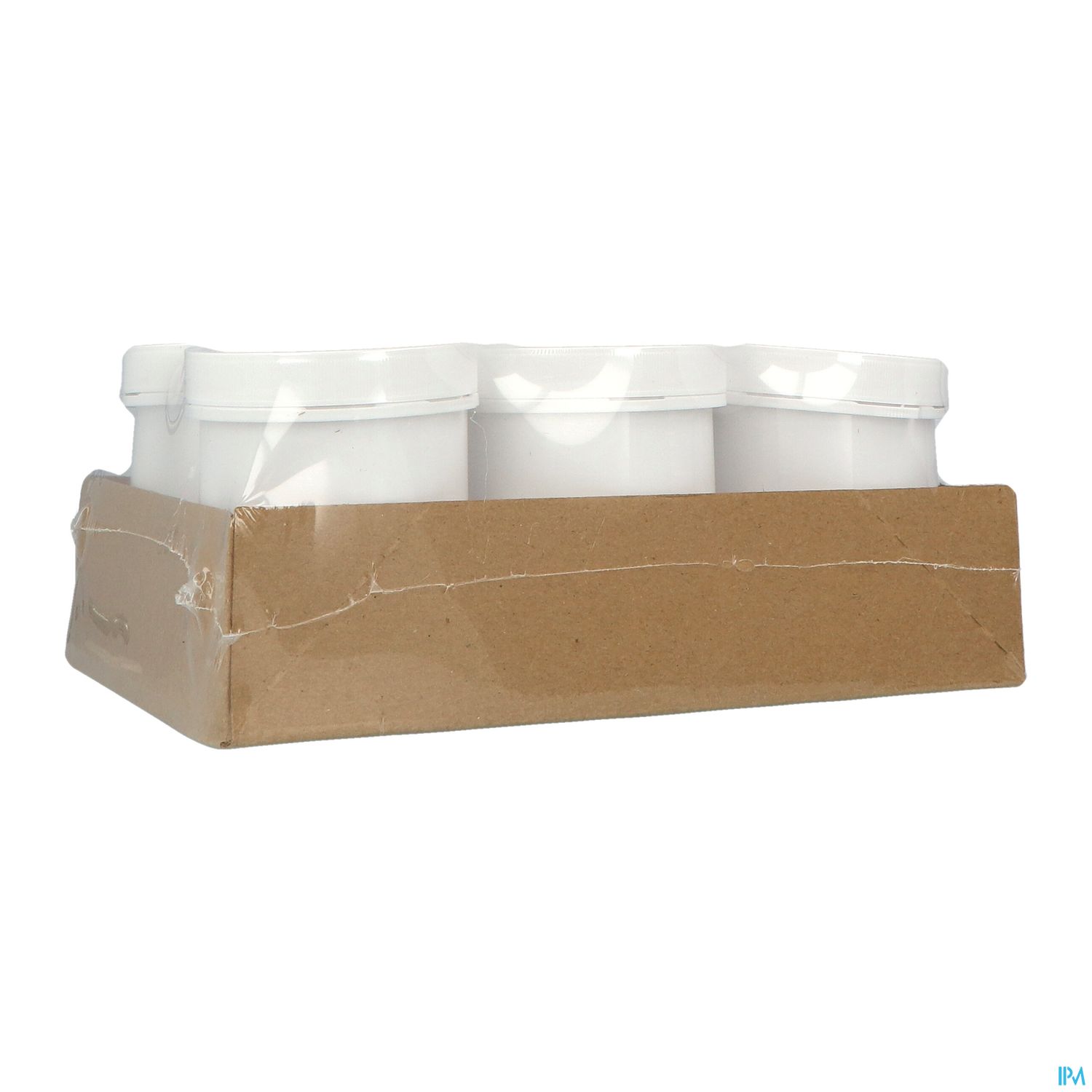 Gravis Pot Onguent Couvercle Vissant 250ml