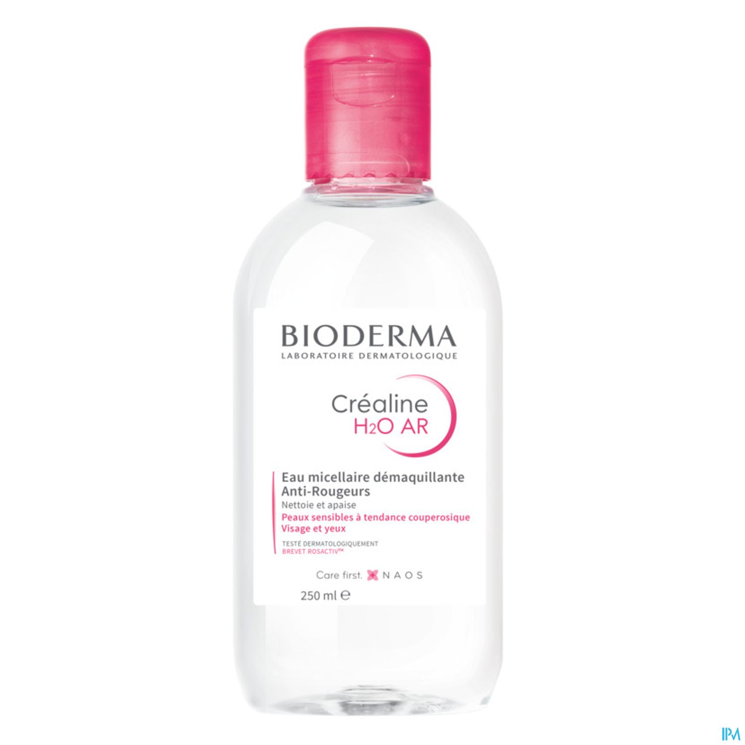 CREALINE H2O AR SOL MICEL 250ML