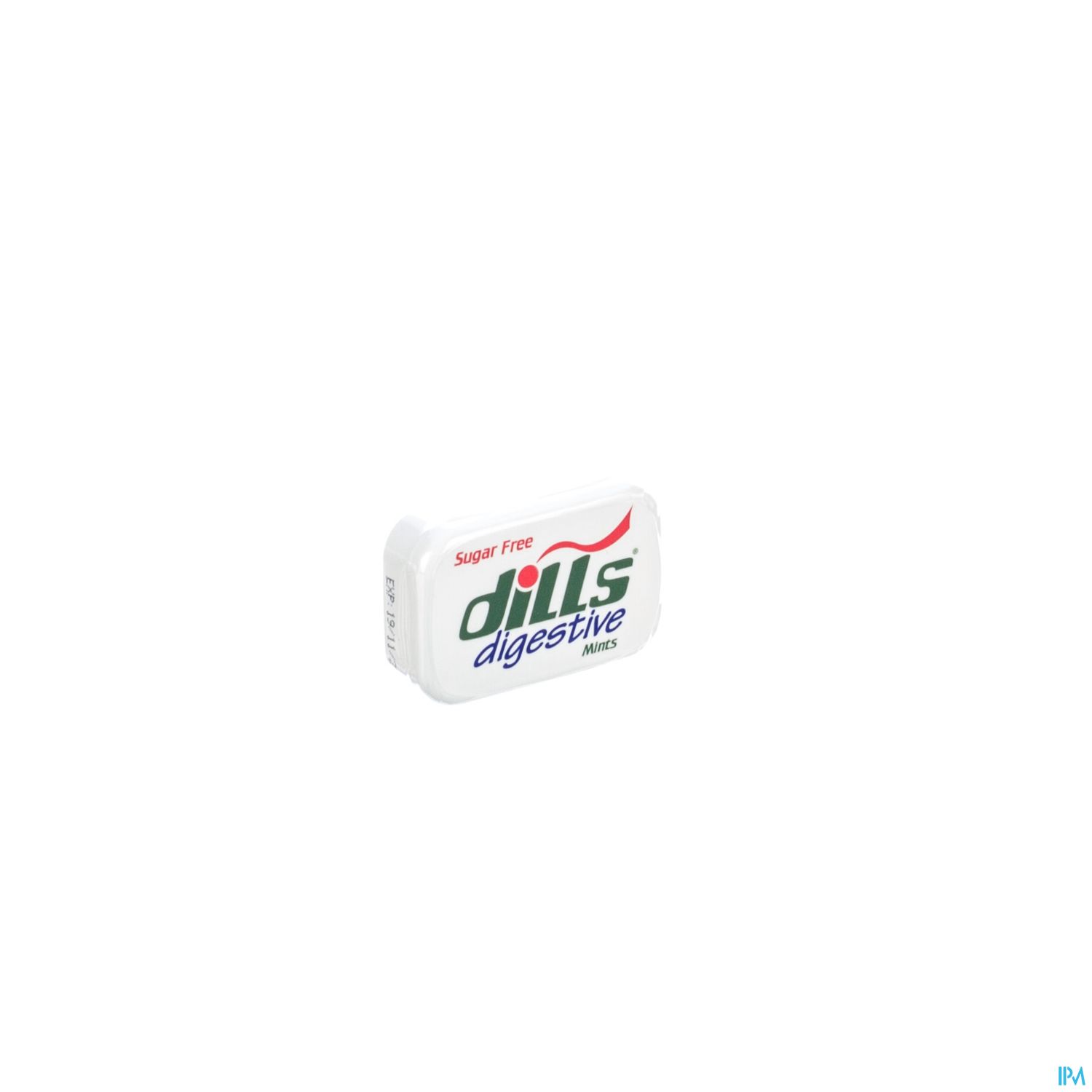 Dills Digestive Menthe Pastille Sans Sucre 150 — Pharmacie Juin - Nexum